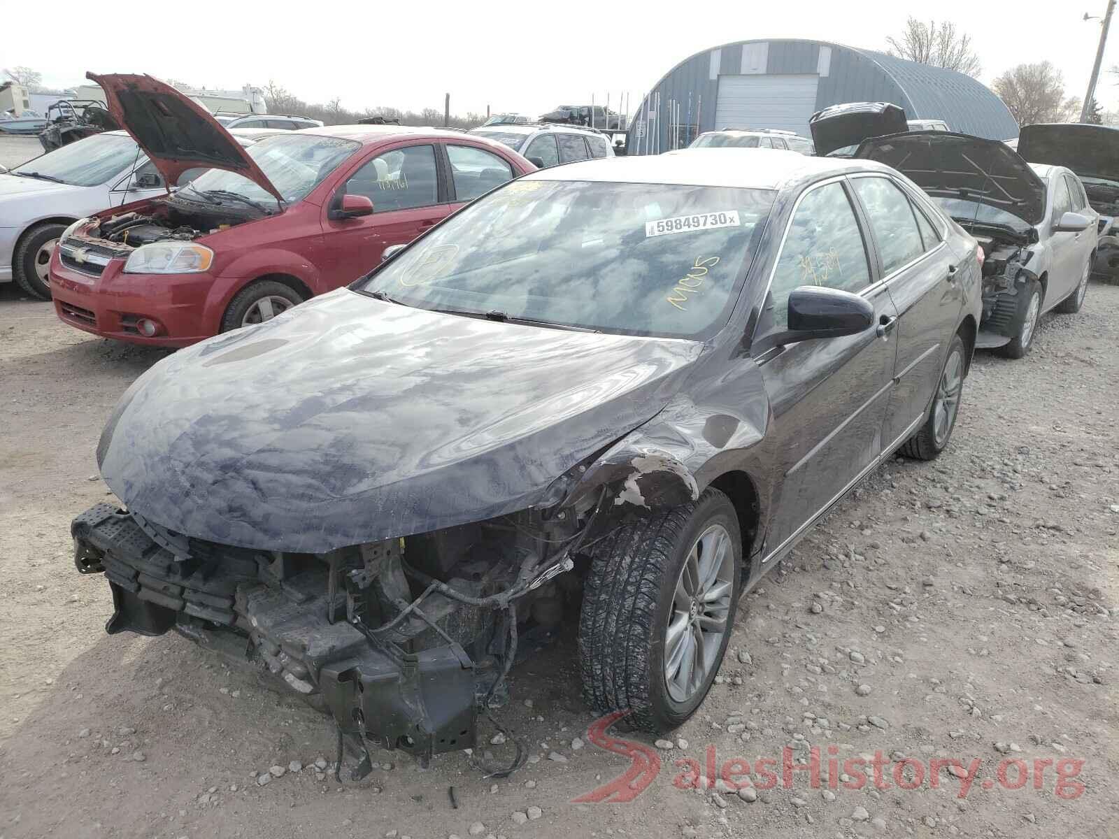 4T1BF1FK0HU696770 2017 TOYOTA CAMRY