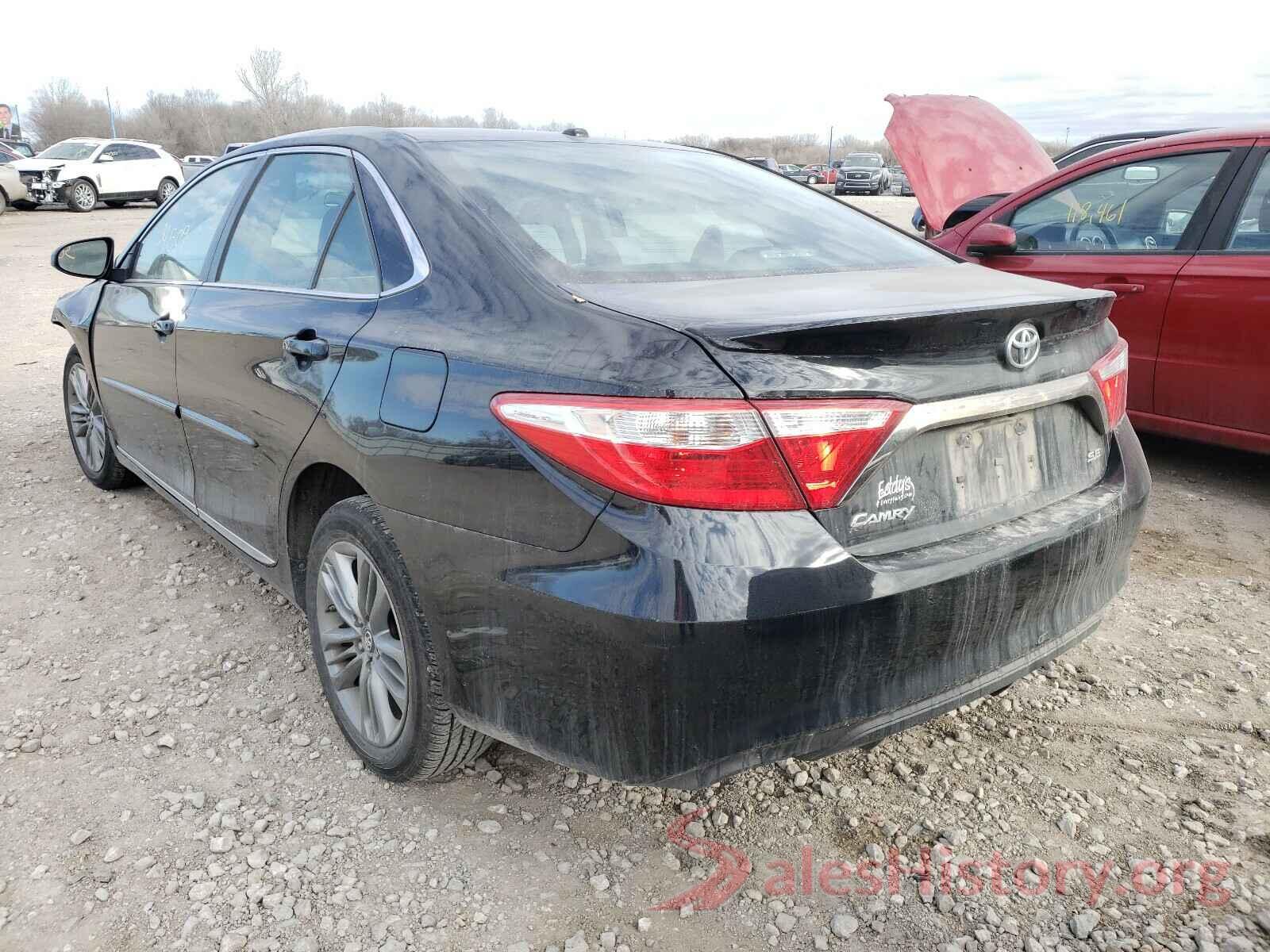 4T1BF1FK0HU696770 2017 TOYOTA CAMRY