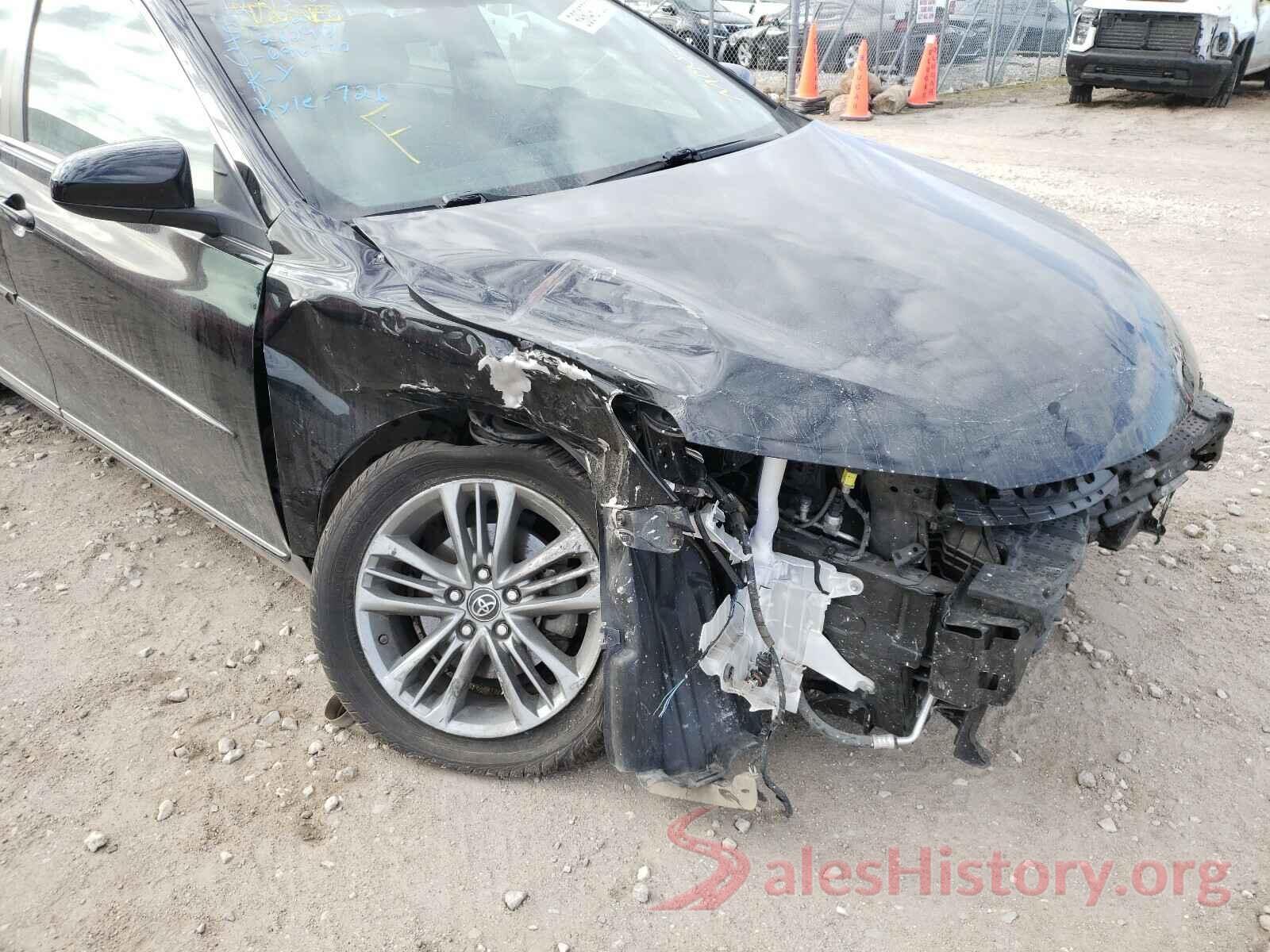 4T1BF1FK0HU696770 2017 TOYOTA CAMRY