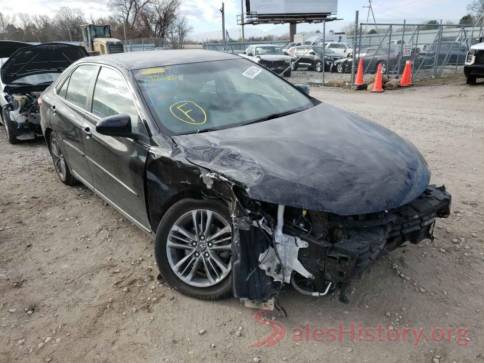 4T1BF1FK0HU696770 2017 TOYOTA CAMRY