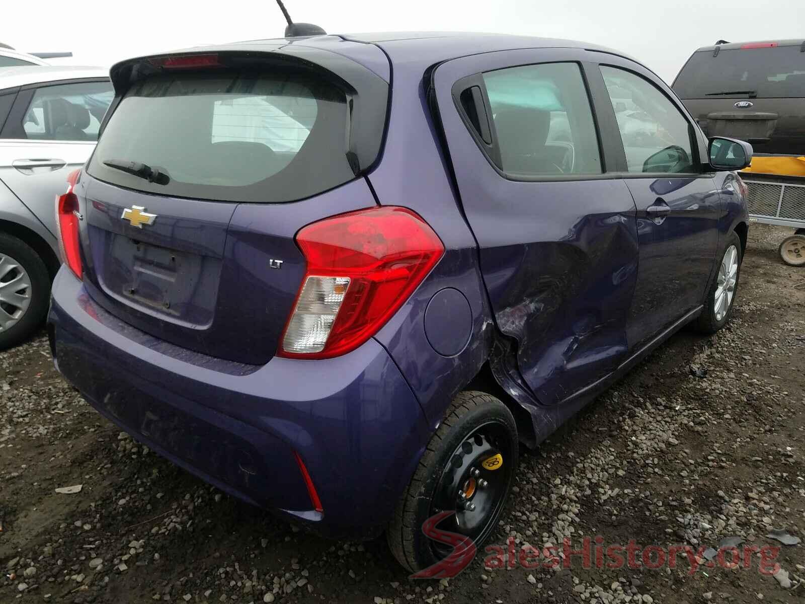 KL8CD6SAXHC791103 2017 CHEVROLET SPARK