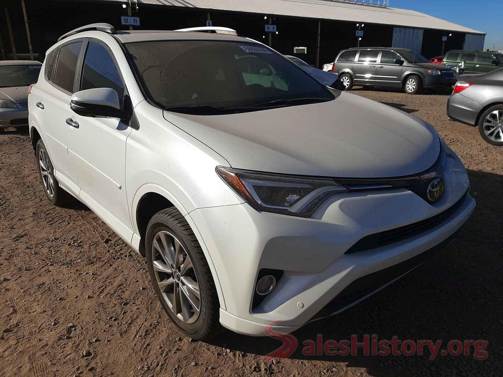 2T3DFREV7HW583201 2017 TOYOTA RAV4