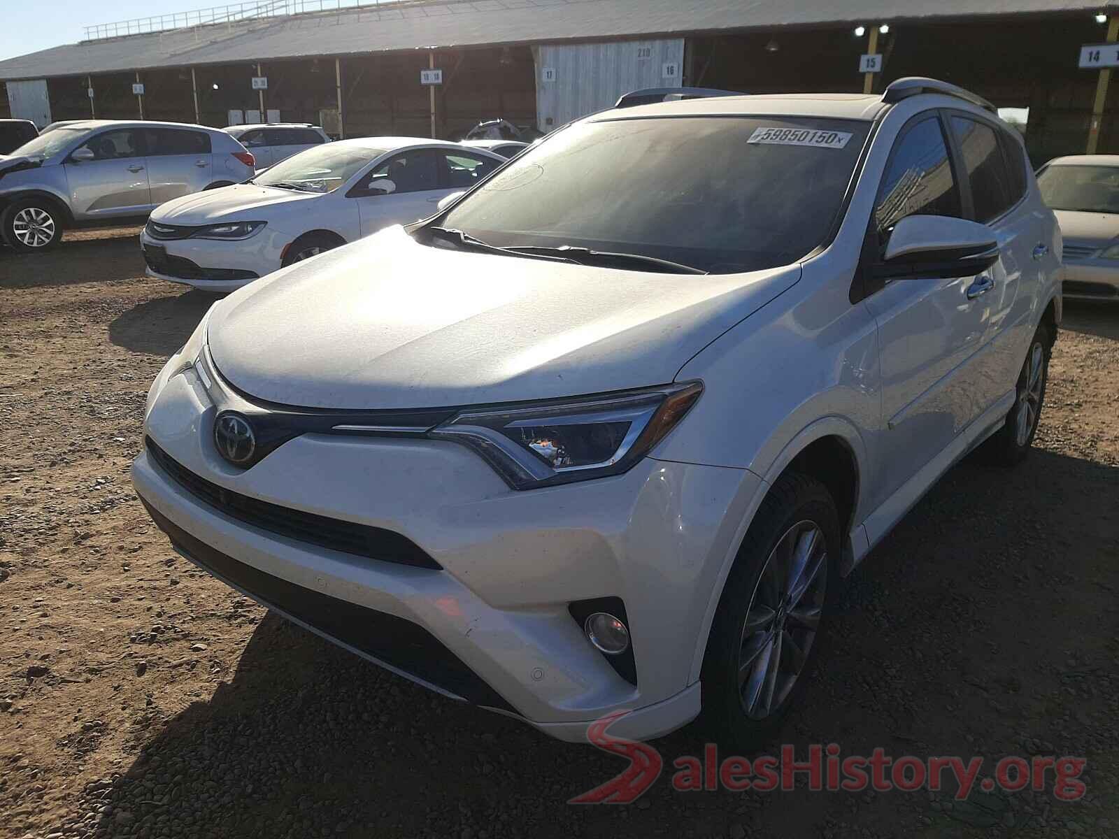 2T3DFREV7HW583201 2017 TOYOTA RAV4