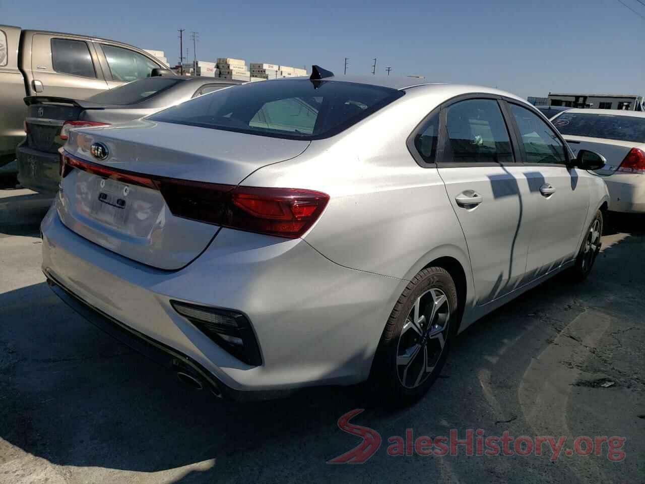 3KPF24AD6KE015948 2019 KIA FORTE