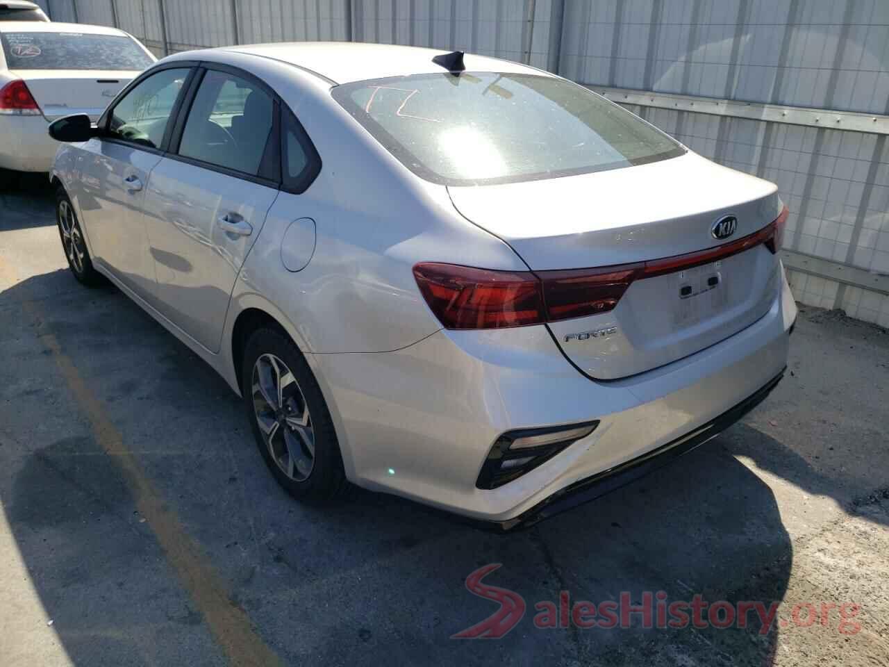 3KPF24AD6KE015948 2019 KIA FORTE