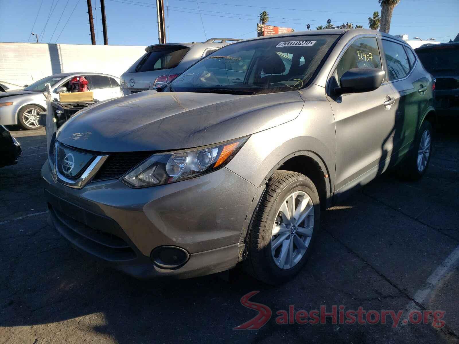 JN1BJ1CP2KW524452 2019 NISSAN ROGUE