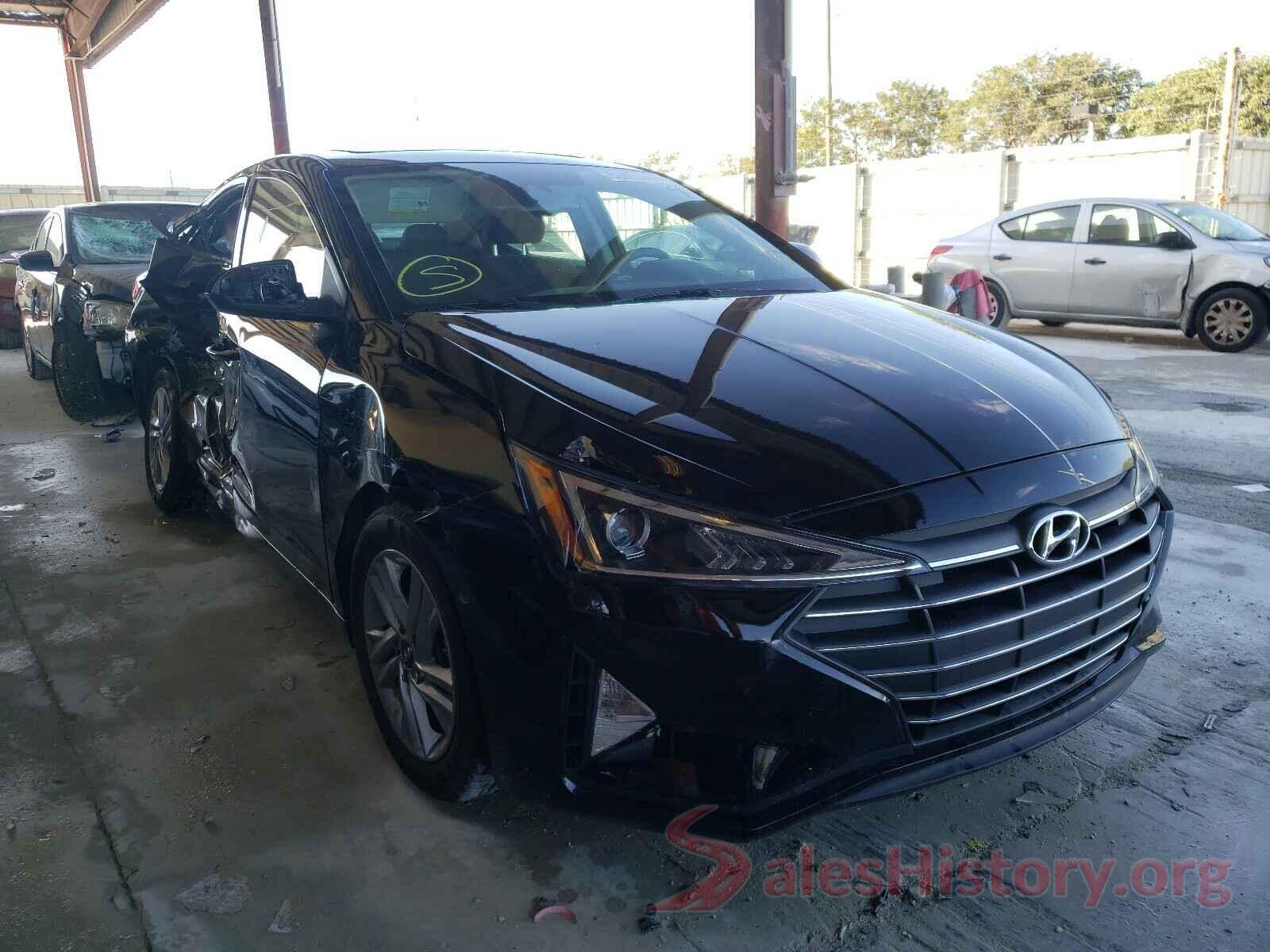 KMHD84LF9LU895613 2020 HYUNDAI ELANTRA