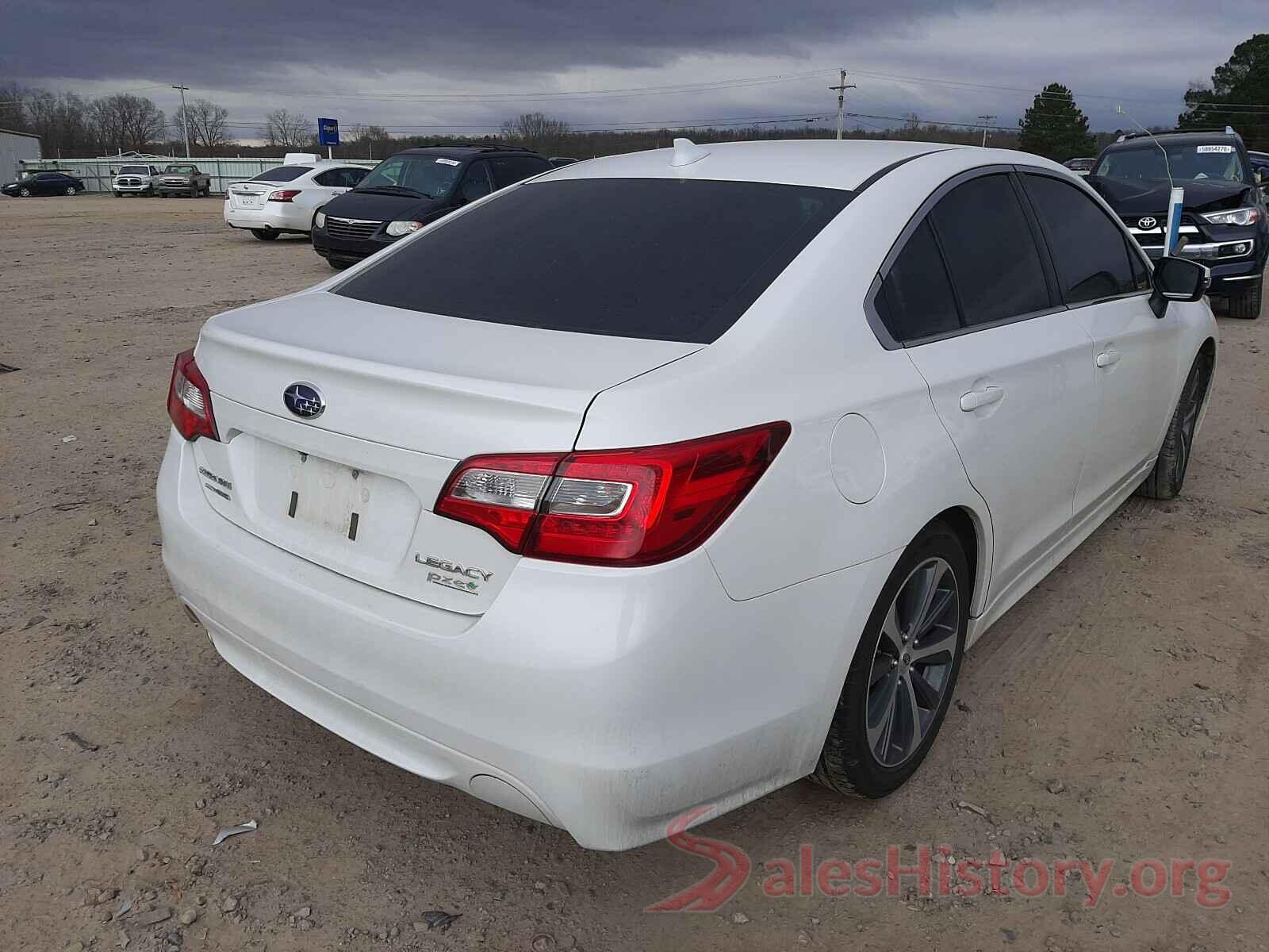 4S3BNAL66G3051074 2016 SUBARU LEGACY