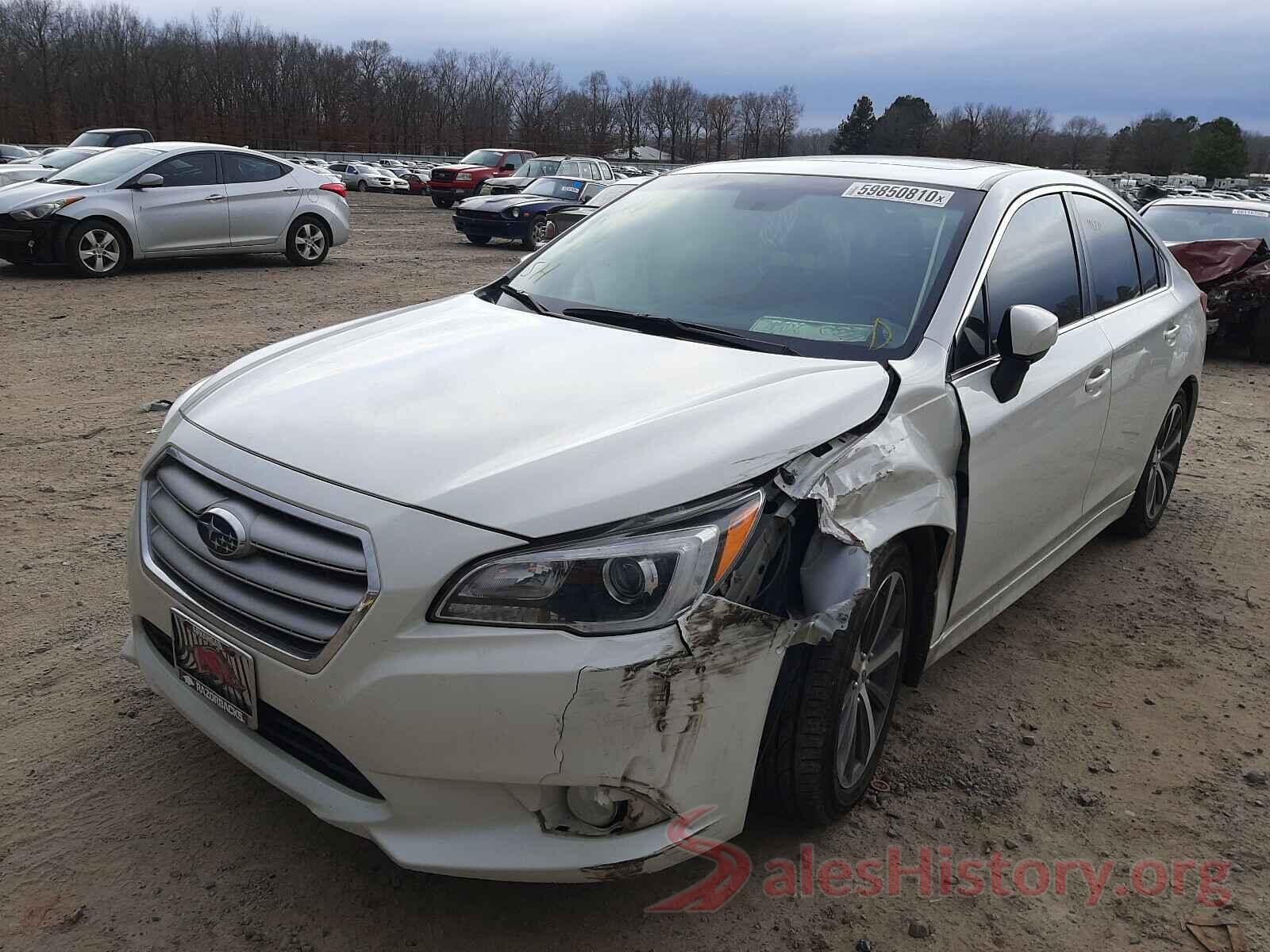 4S3BNAL66G3051074 2016 SUBARU LEGACY