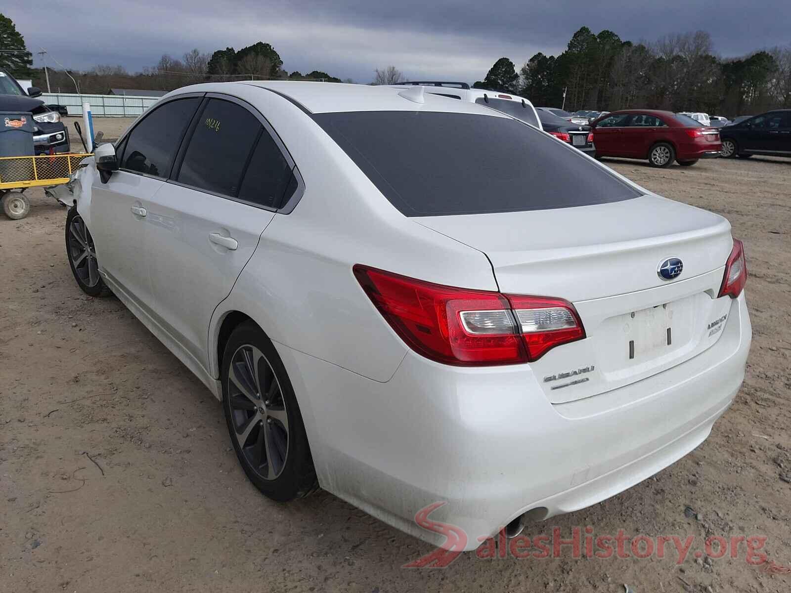 4S3BNAL66G3051074 2016 SUBARU LEGACY