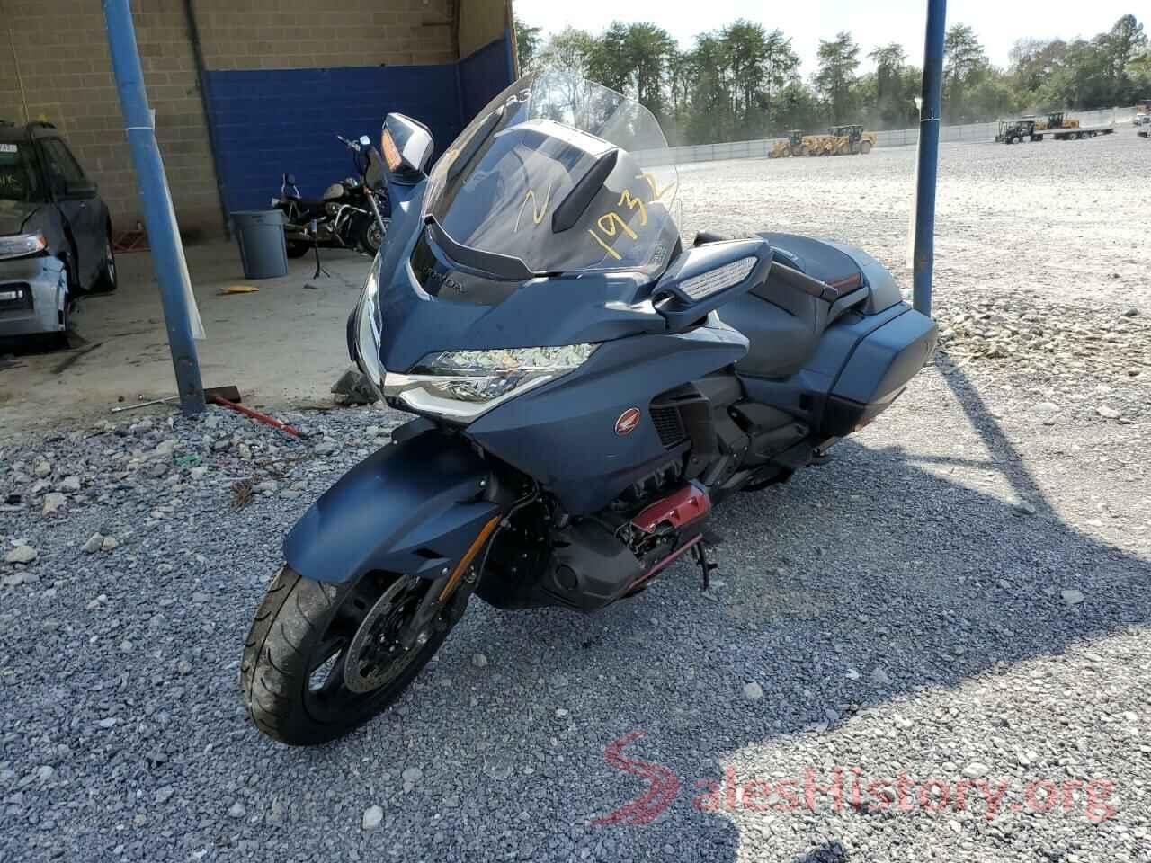 JH2SC7949NK400575 2022 HONDA GL CYCLE