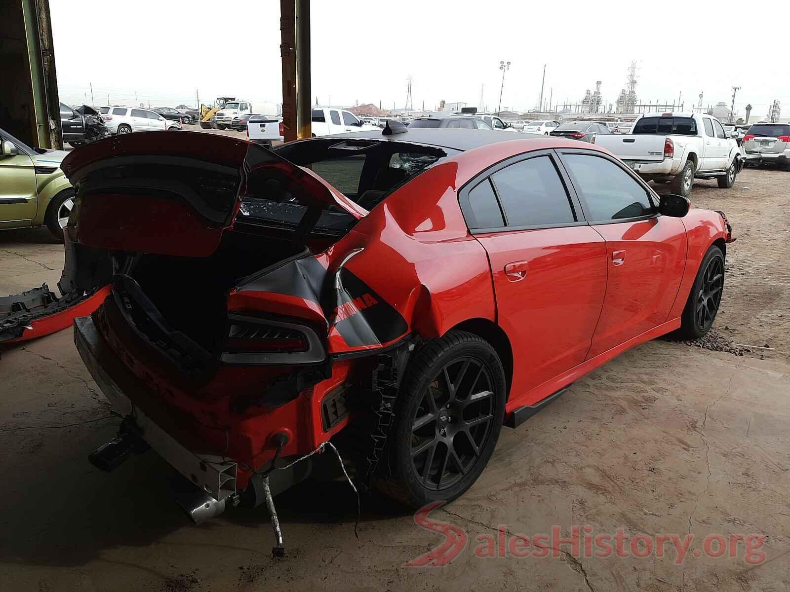 2C3CDXCT1HH545653 2017 DODGE CHARGER