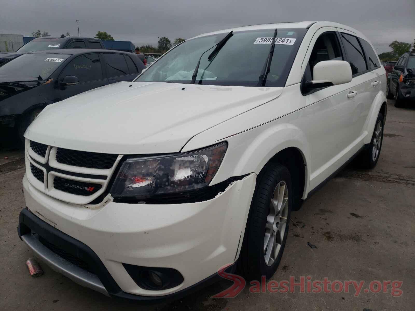 3C4PDDEG6KT702037 2019 DODGE JOURNEY