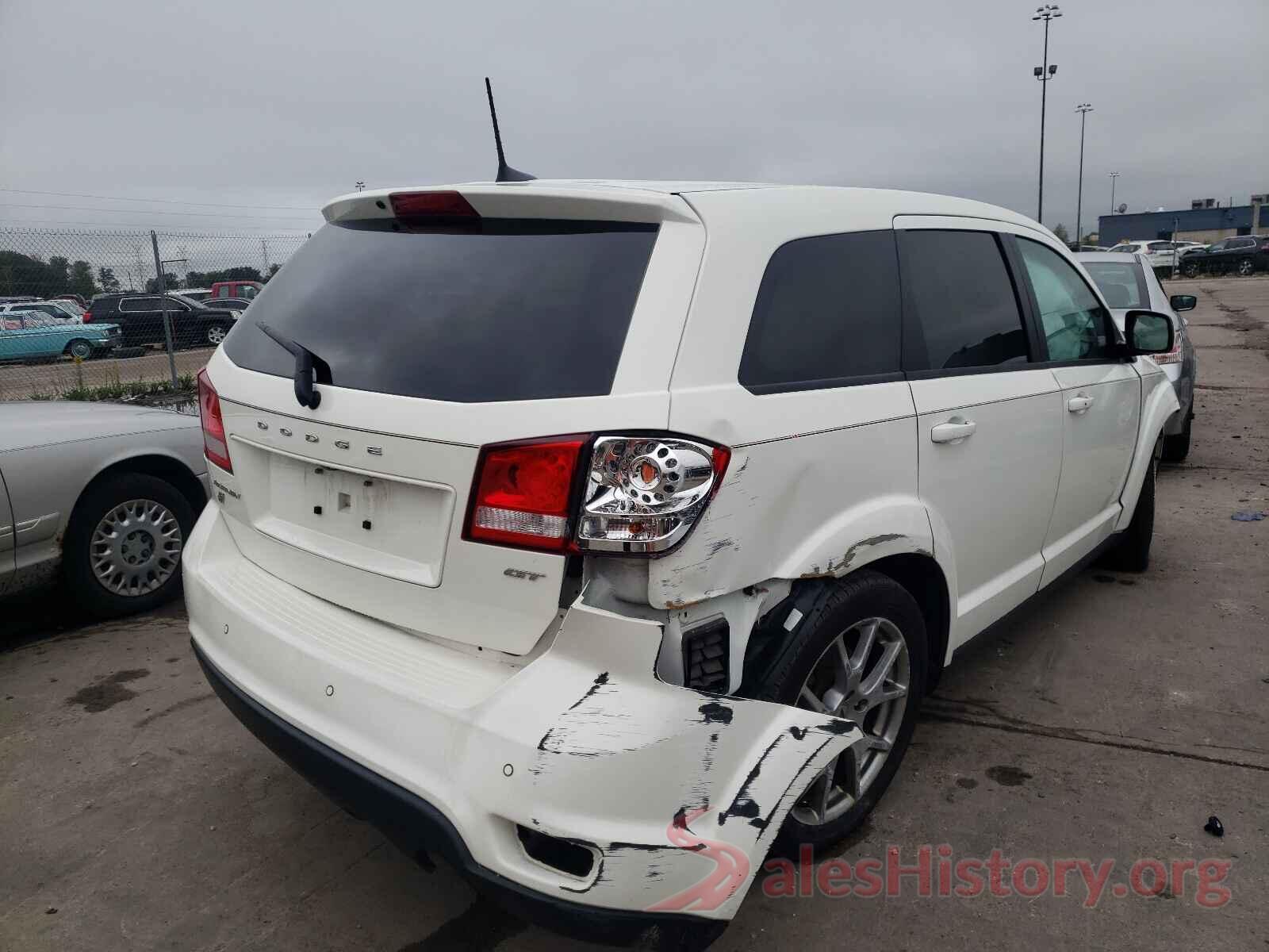 3C4PDDEG6KT702037 2019 DODGE JOURNEY