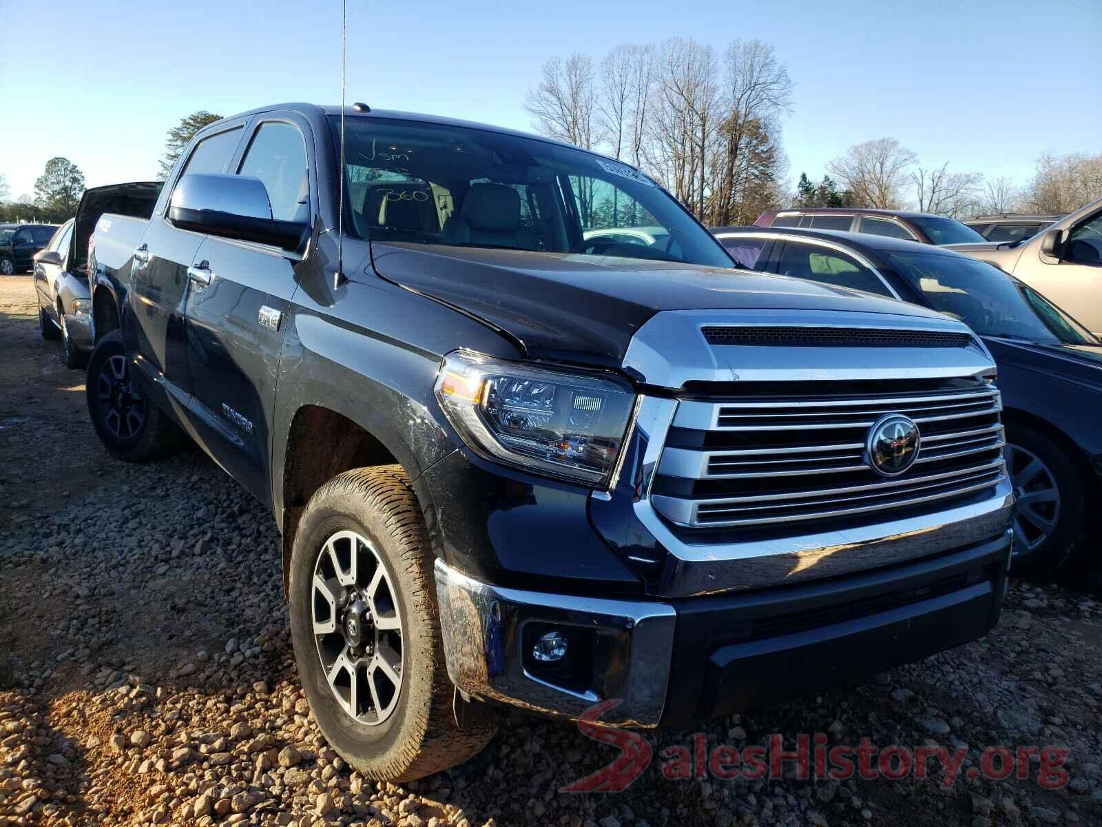 5TFHW5F18JX758627 2018 TOYOTA TUNDRA