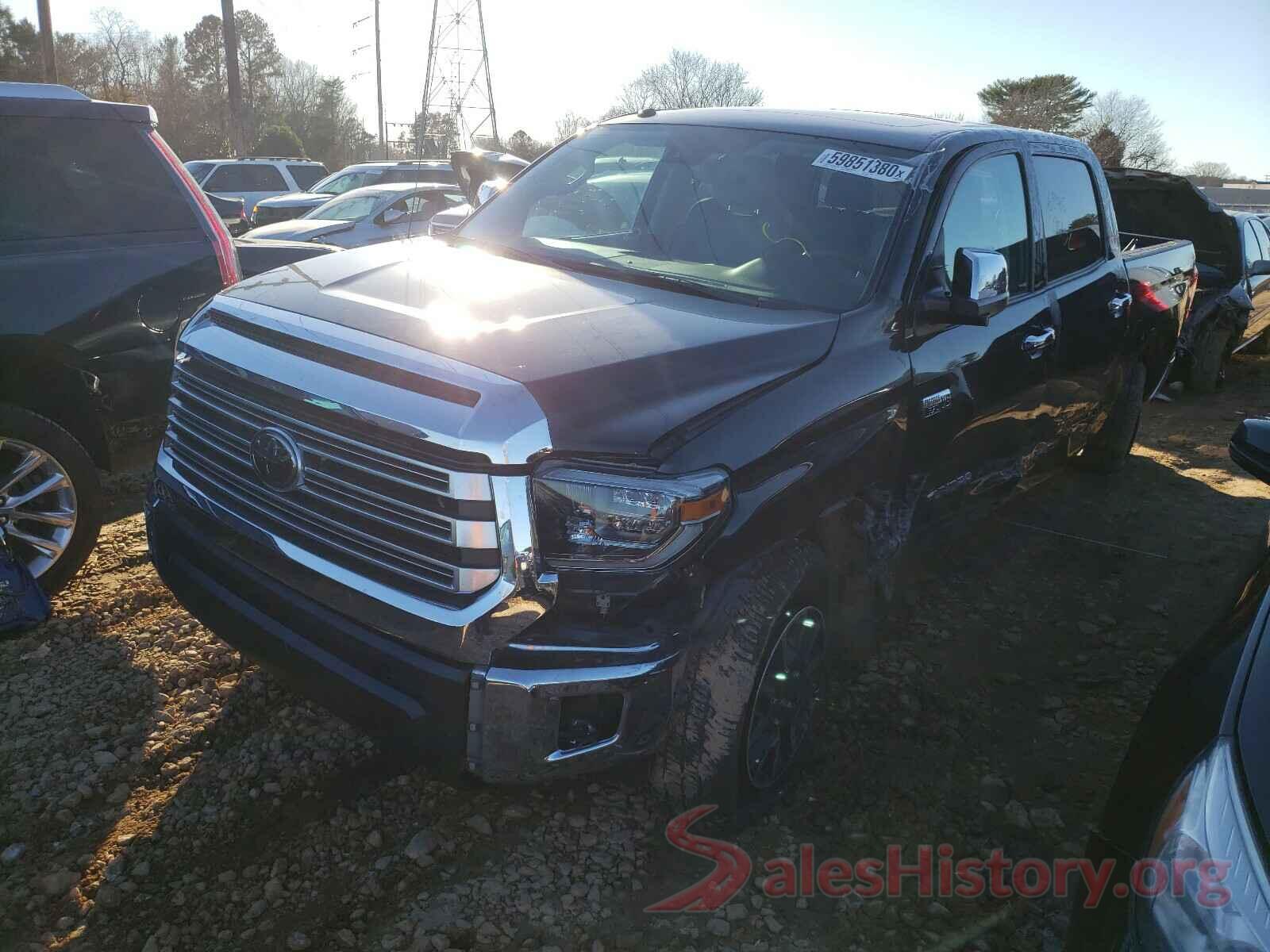 5TFHW5F18JX758627 2018 TOYOTA TUNDRA