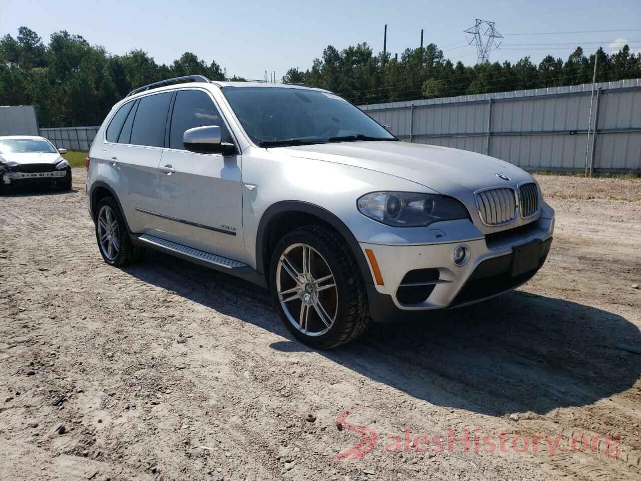 5UXZV4C53D0G56966 2013 BMW X5