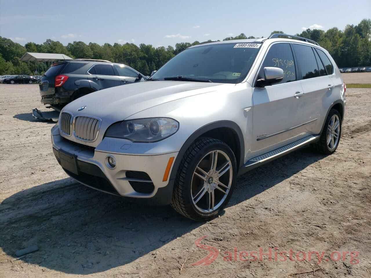 5UXZV4C53D0G56966 2013 BMW X5