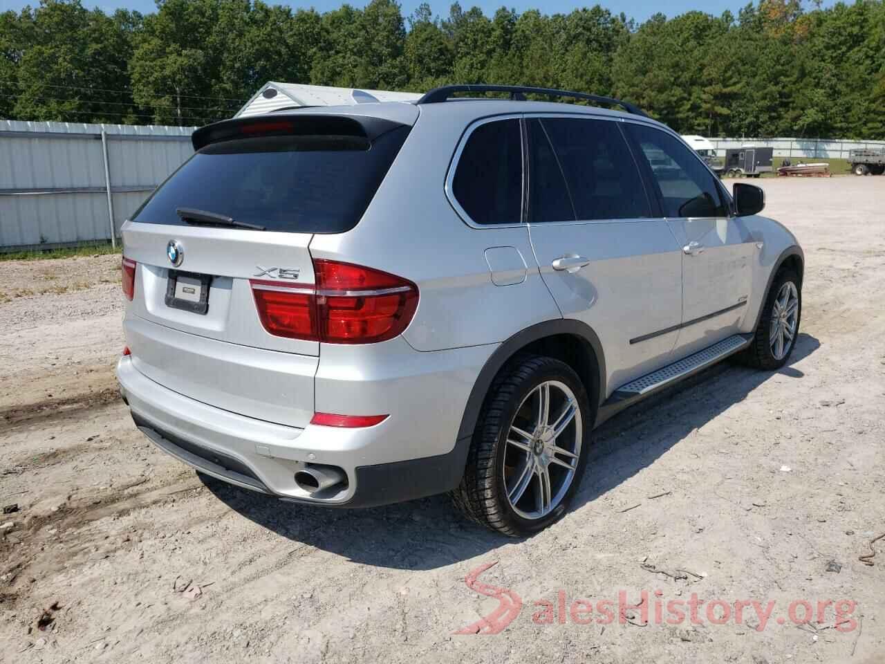 5UXZV4C53D0G56966 2013 BMW X5