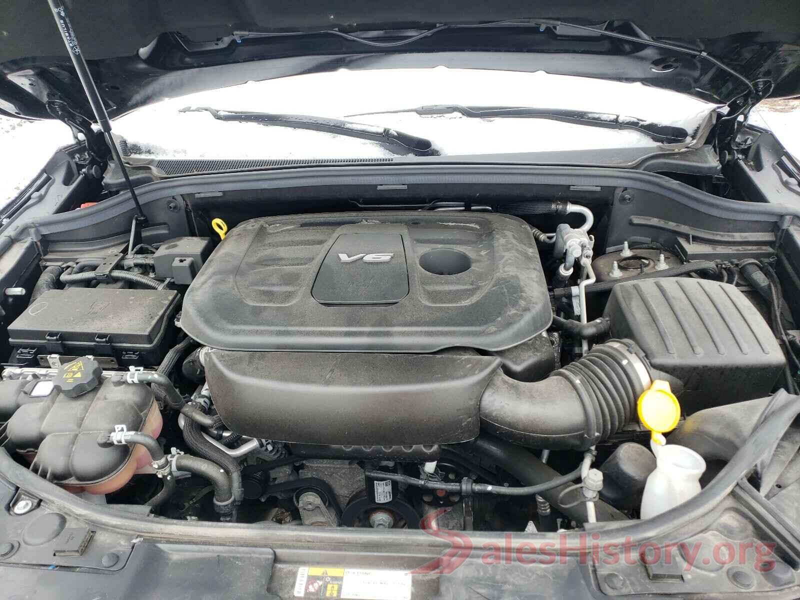 1C4RDJAG0HC924073 2017 DODGE DURANGO