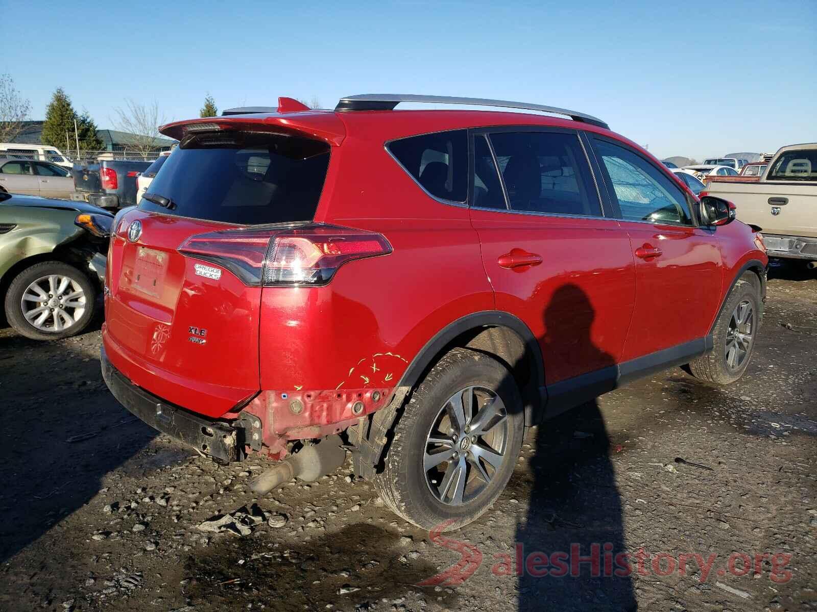 2T3RFREV7GW484012 2016 TOYOTA RAV4