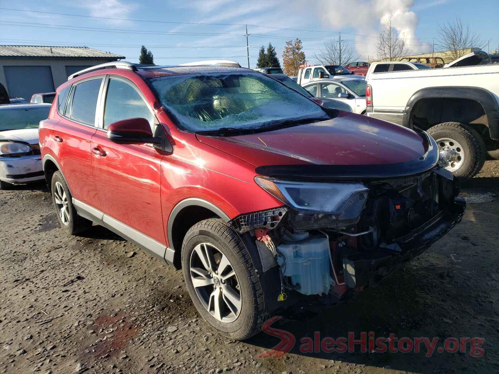 2T3RFREV7GW484012 2016 TOYOTA RAV4