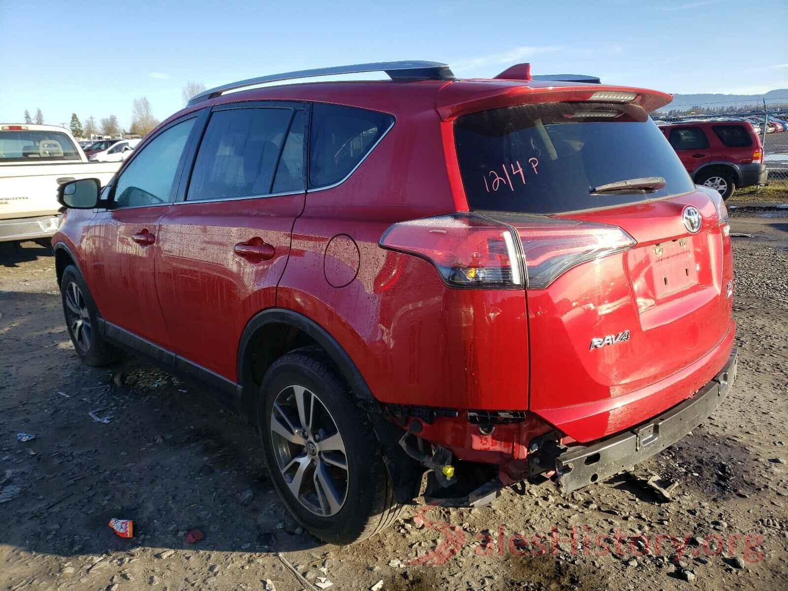 2T3RFREV7GW484012 2016 TOYOTA RAV4