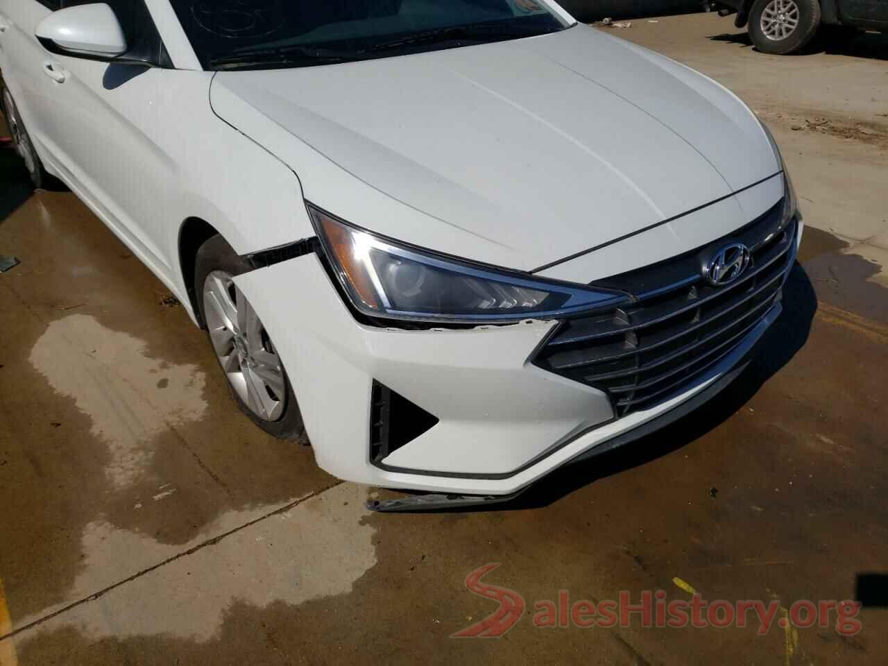 5NPD84LF5KH467230 2019 HYUNDAI ELANTRA