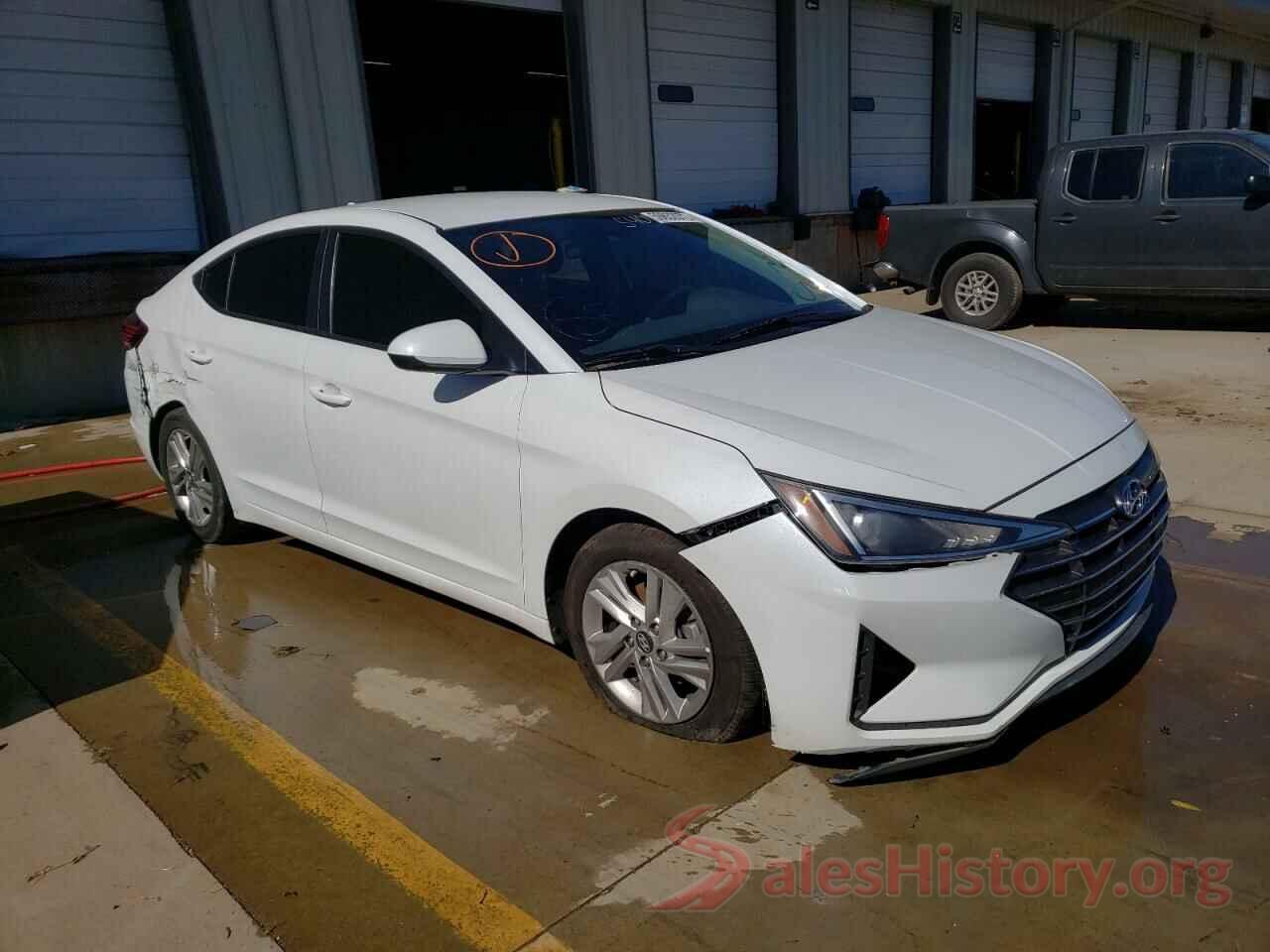 5NPD84LF5KH467230 2019 HYUNDAI ELANTRA