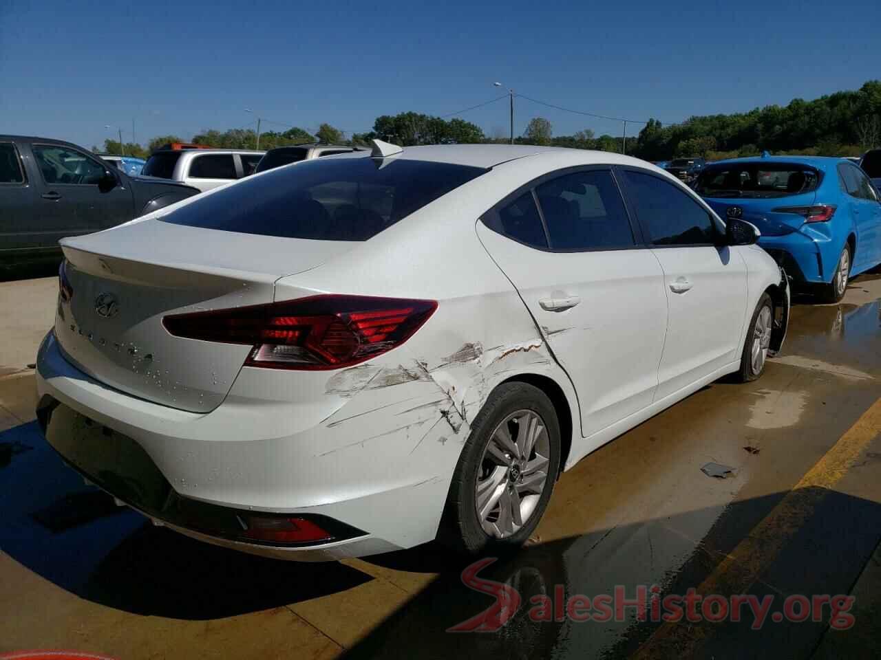 5NPD84LF5KH467230 2019 HYUNDAI ELANTRA