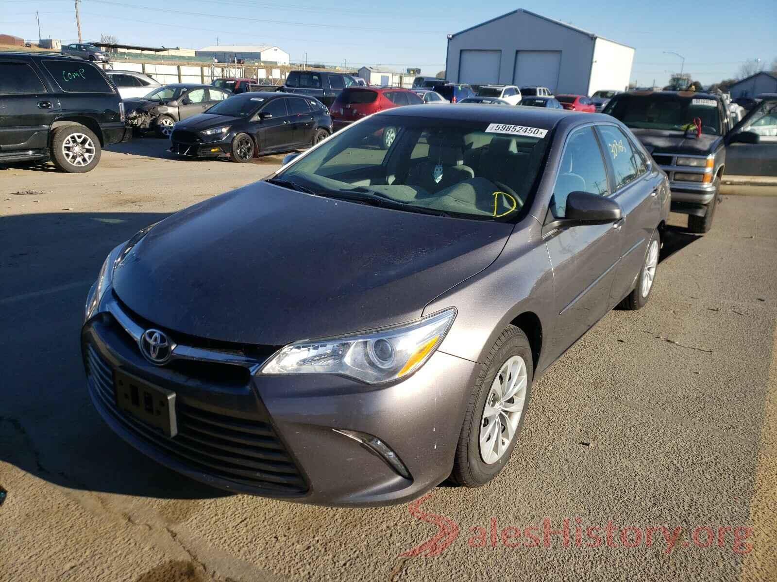 4T1BF1FK4HU334229 2017 TOYOTA CAMRY