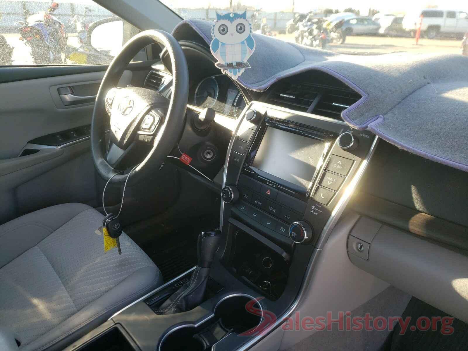 4T1BF1FK4HU334229 2017 TOYOTA CAMRY