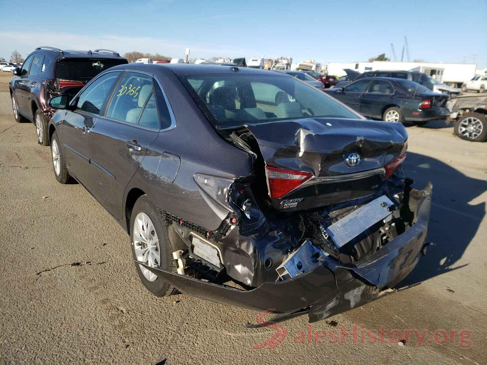 4T1BF1FK4HU334229 2017 TOYOTA CAMRY