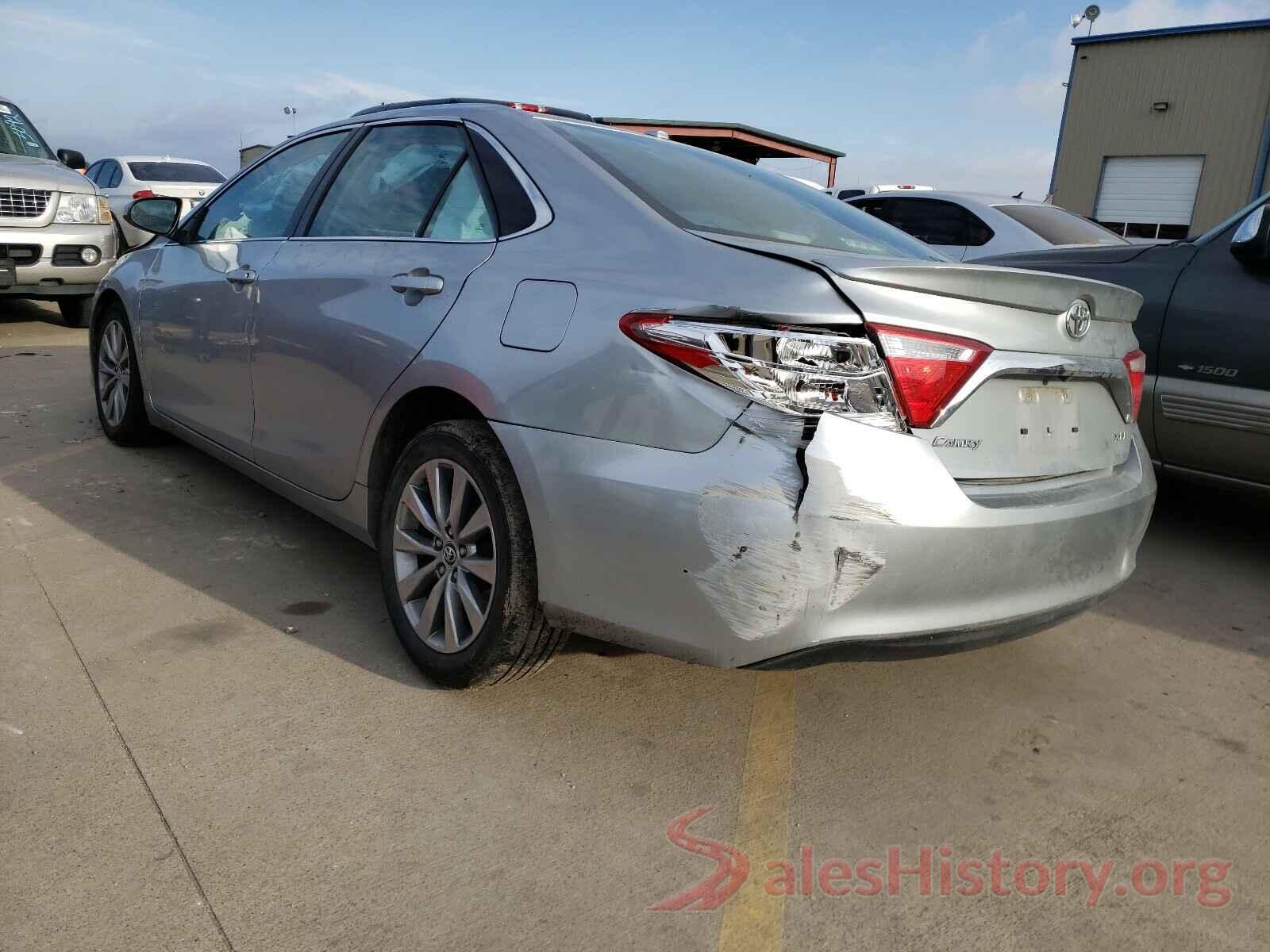 4T1BF1FK1GU542194 2016 TOYOTA CAMRY