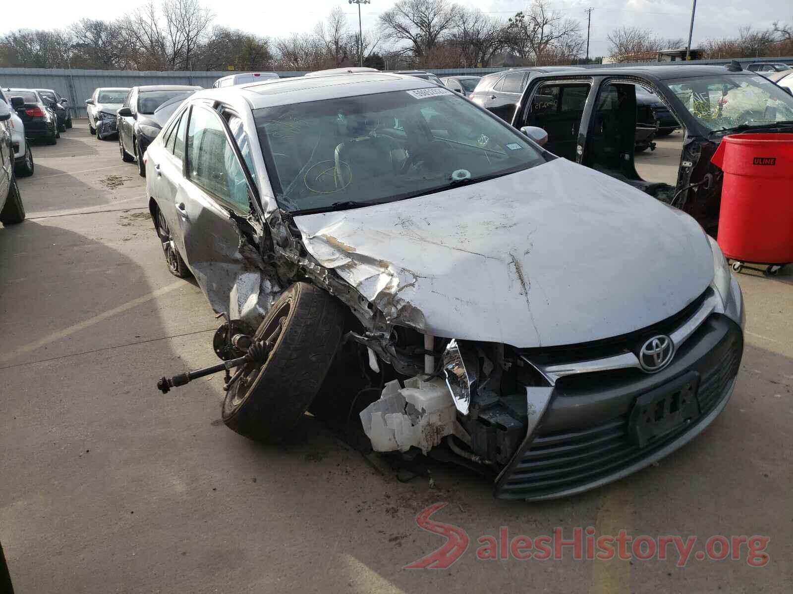 4T1BF1FK1GU542194 2016 TOYOTA CAMRY