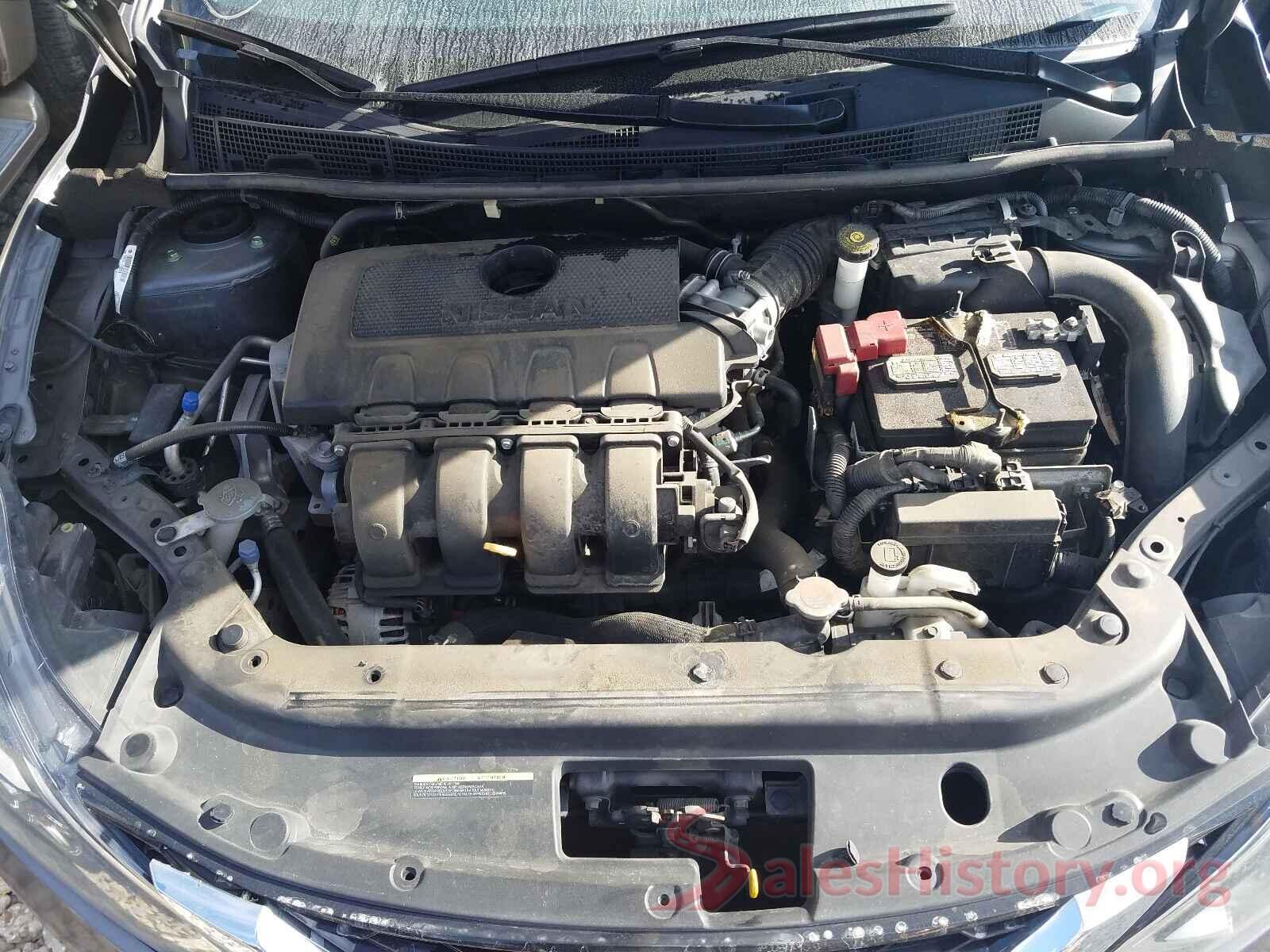 3N1AB7AP3JY331801 2018 NISSAN SENTRA