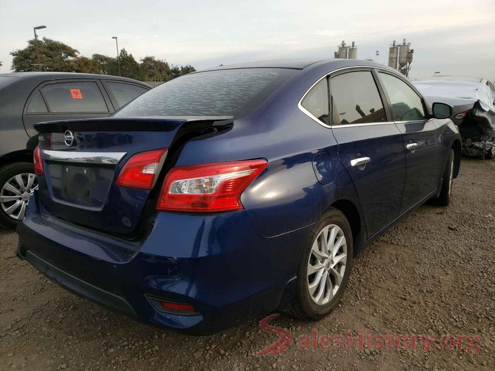 3N1AB7AP1HY215393 2017 NISSAN SENTRA