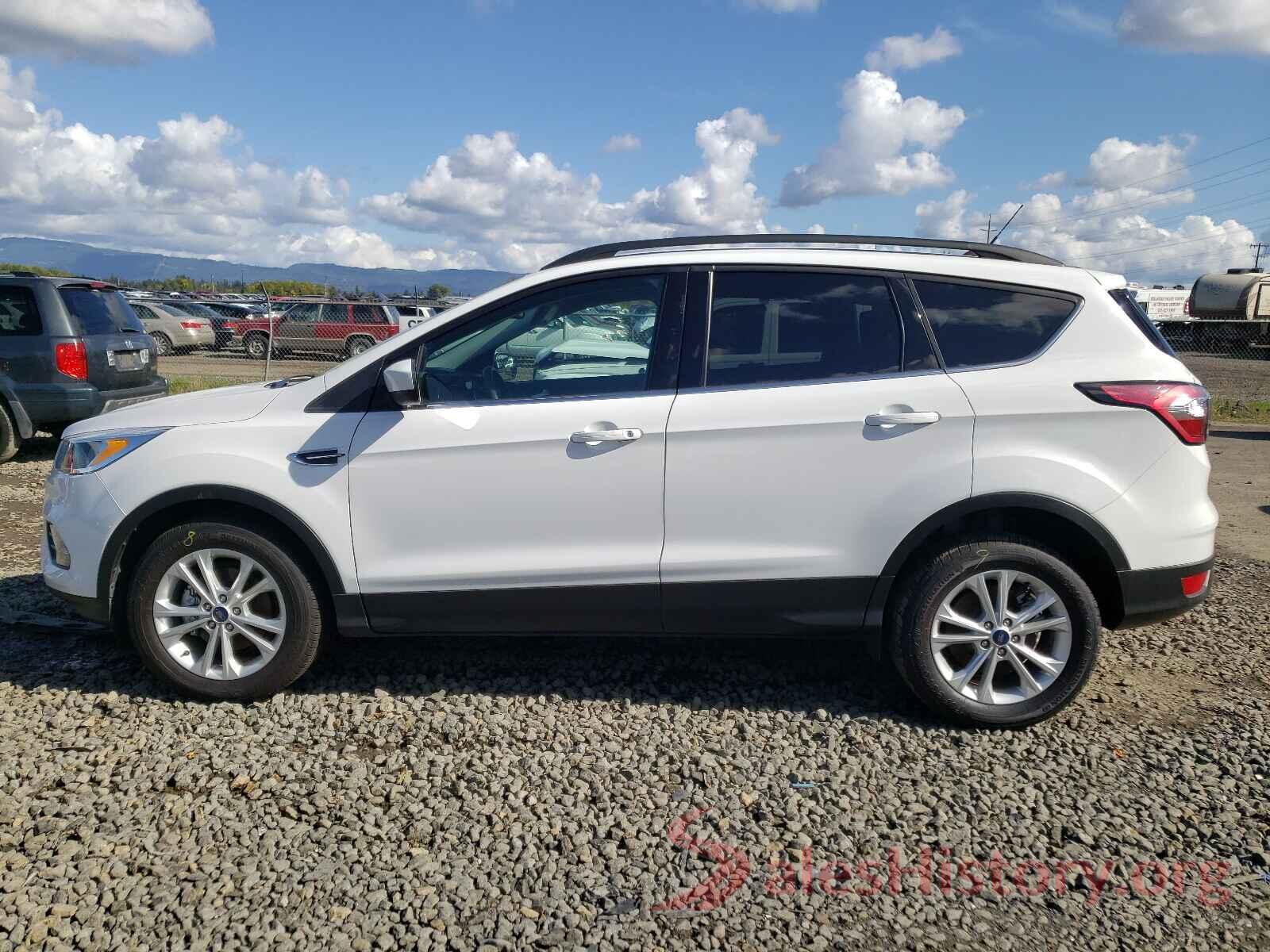 1FMCU0GD8JUC90830 2018 FORD ESCAPE