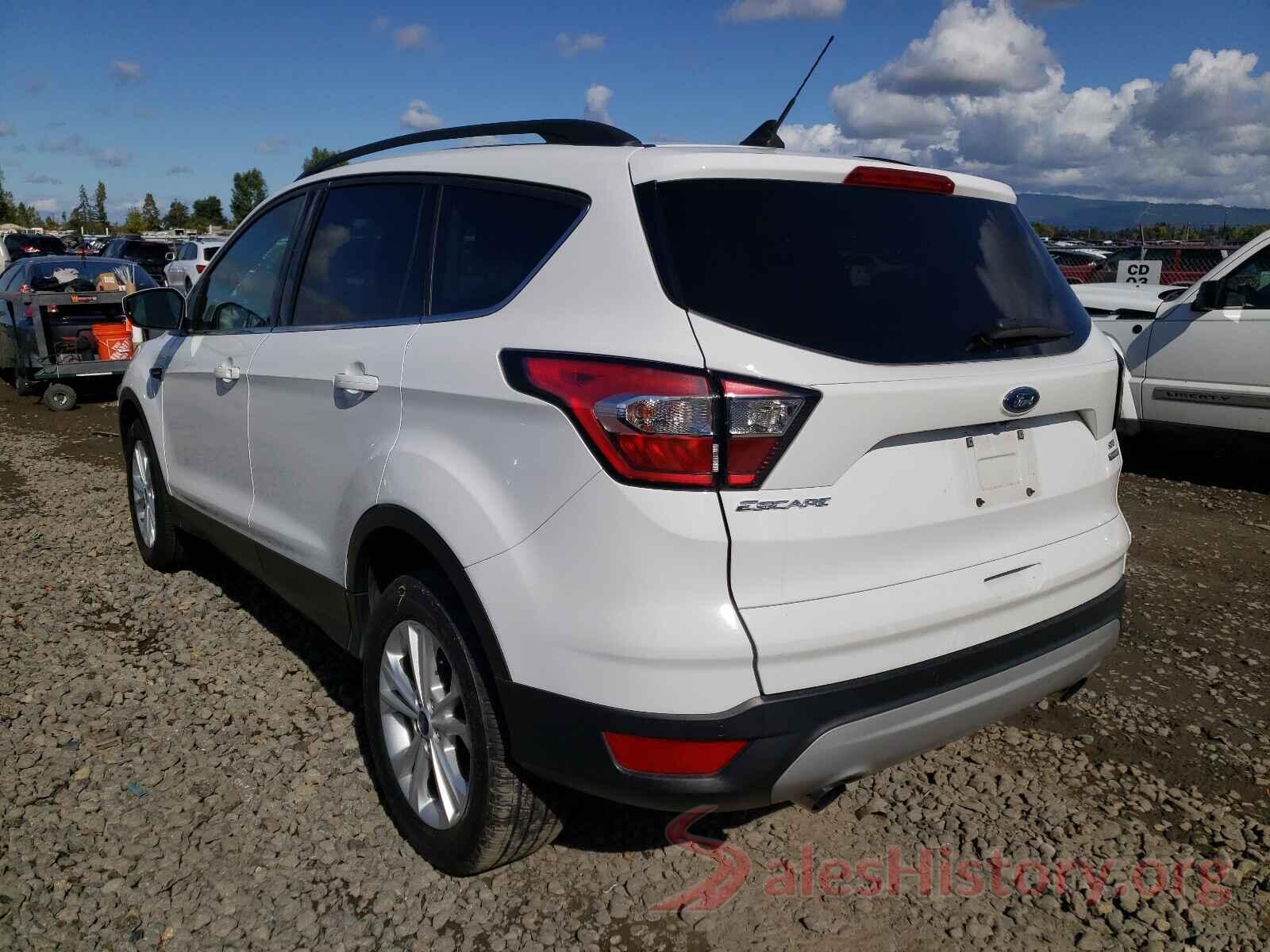 1FMCU0GD8JUC90830 2018 FORD ESCAPE