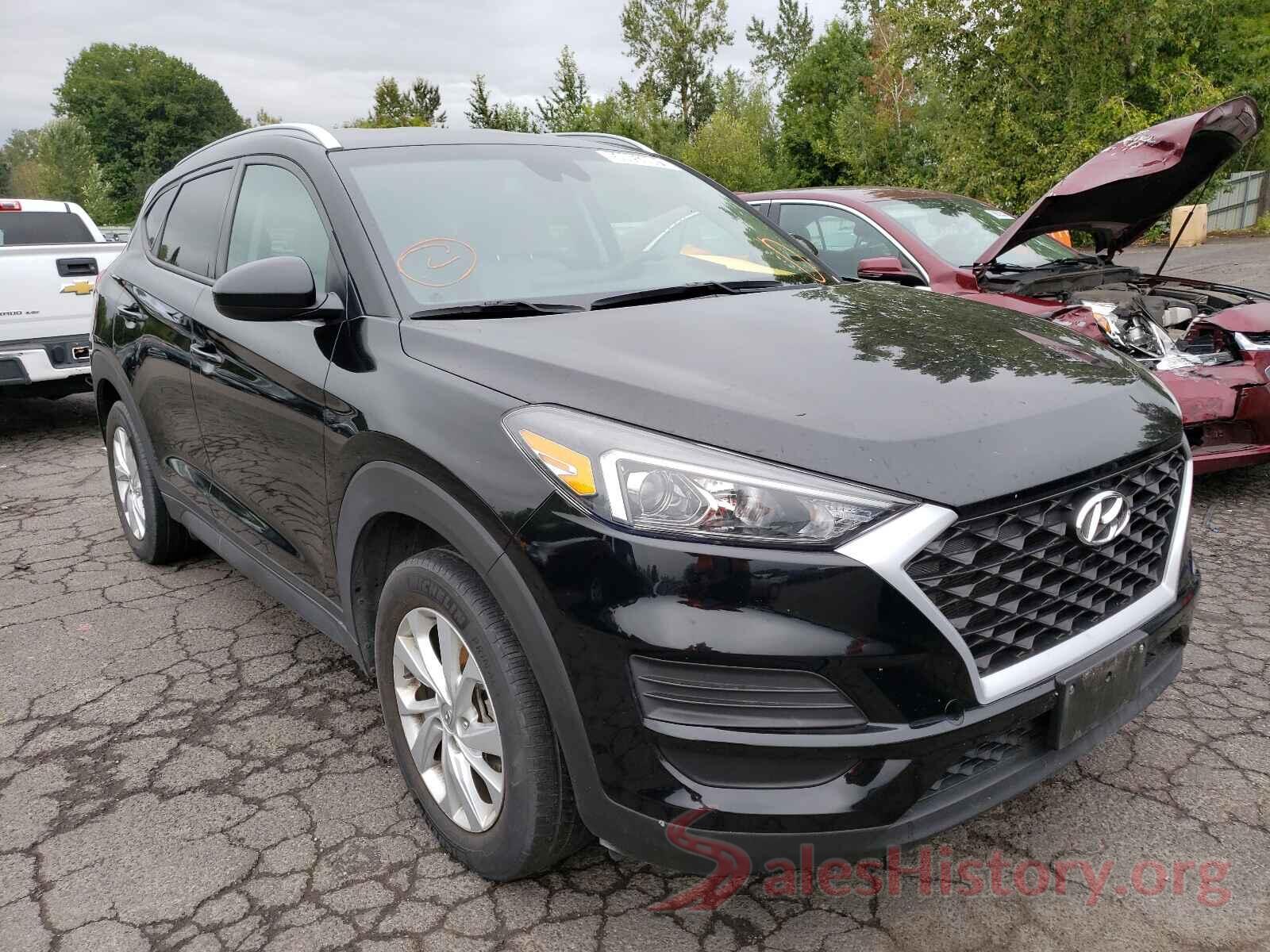 KM8J3CA44KU853104 2019 HYUNDAI TUCSON