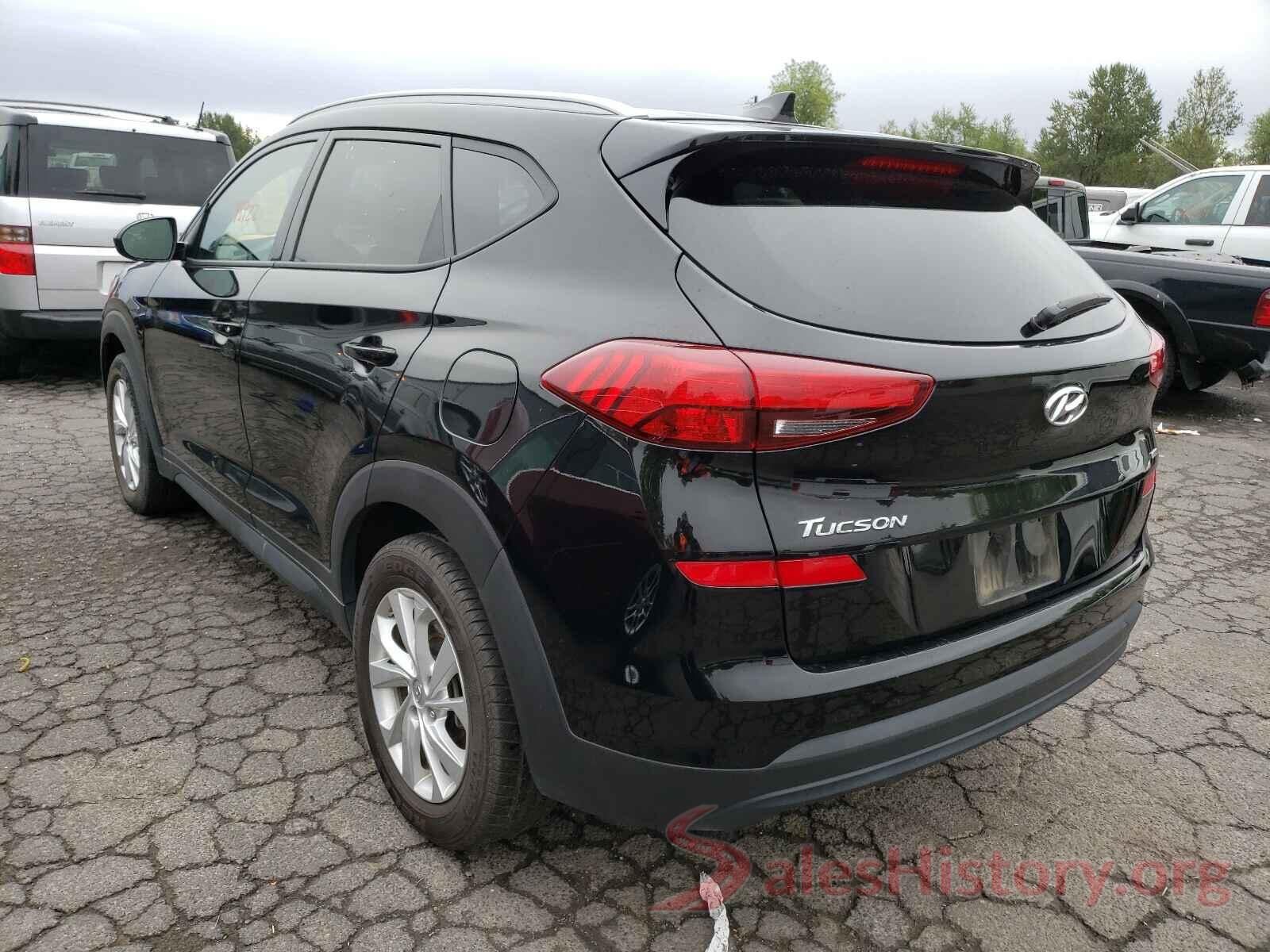 KM8J3CA44KU853104 2019 HYUNDAI TUCSON