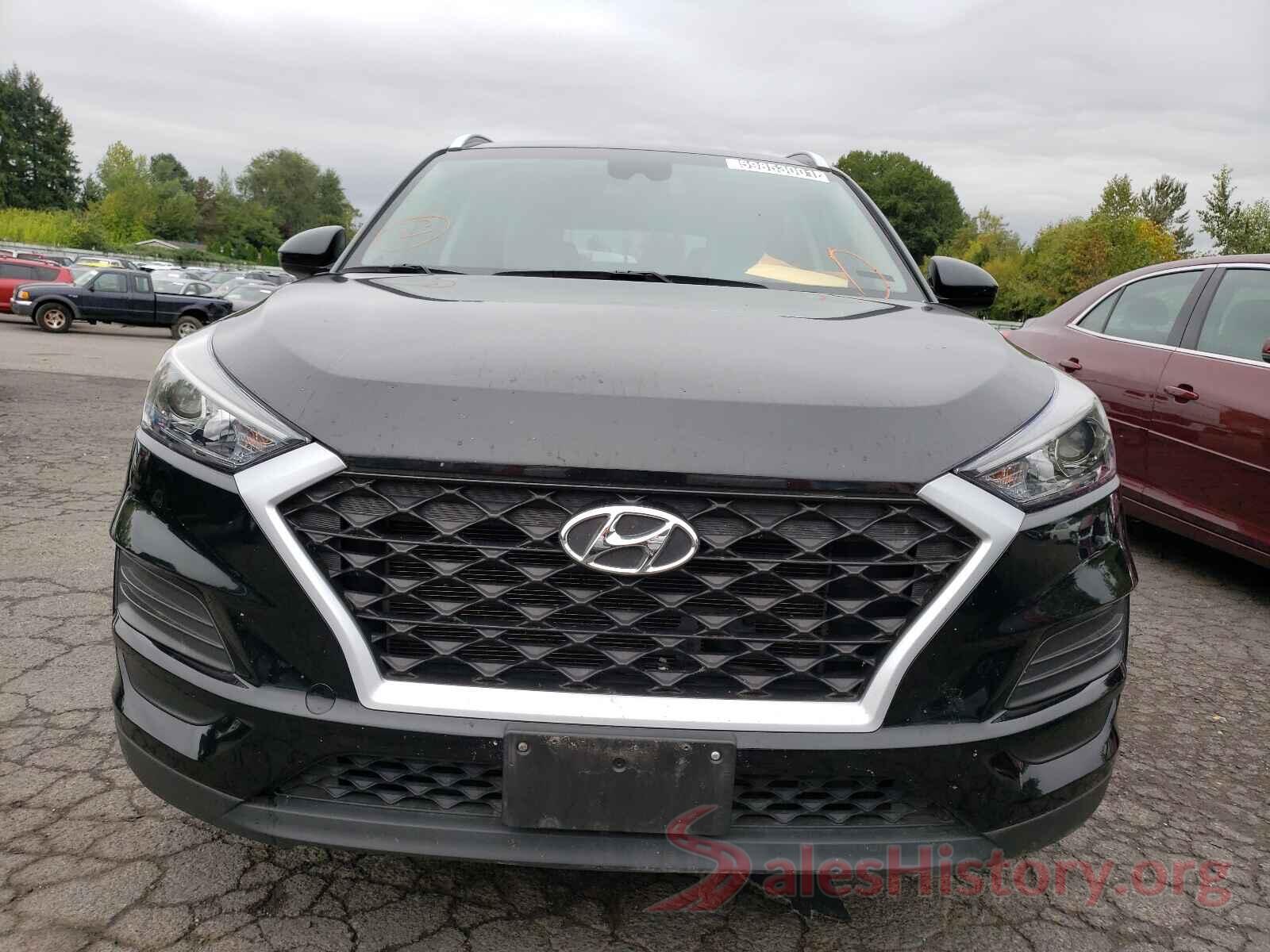 KM8J3CA44KU853104 2019 HYUNDAI TUCSON