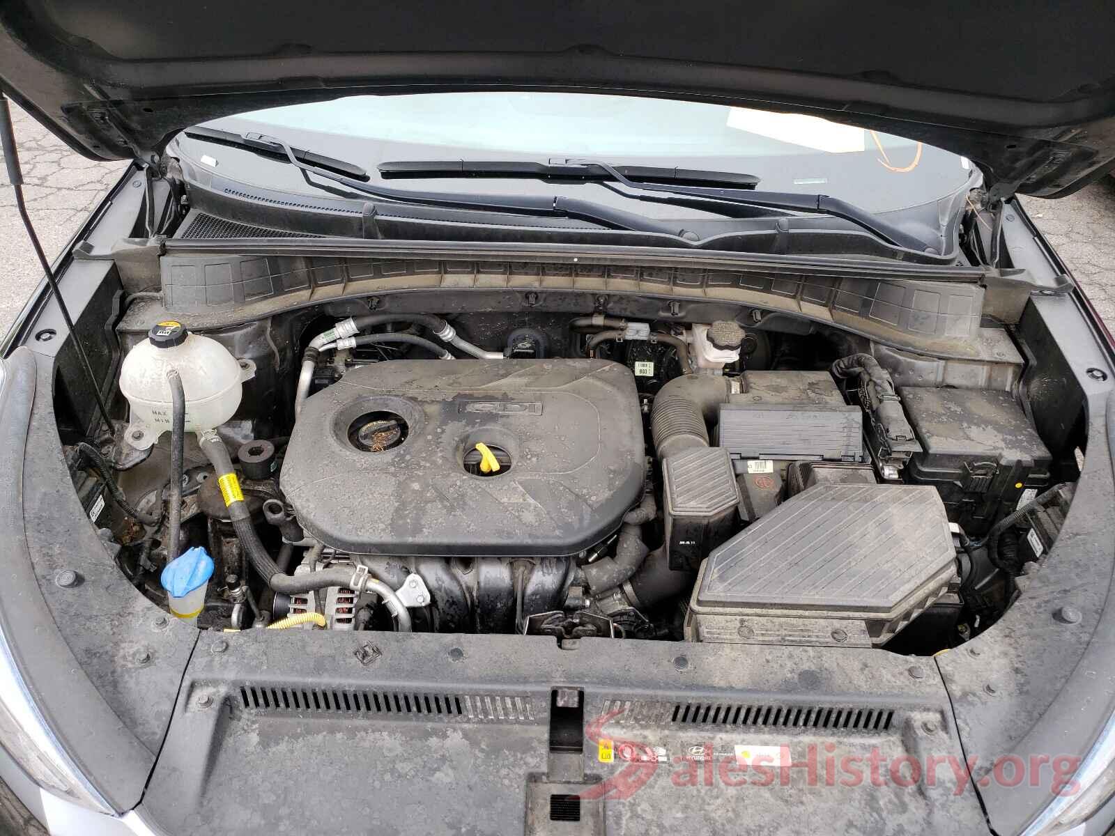 KM8J3CA44KU853104 2019 HYUNDAI TUCSON