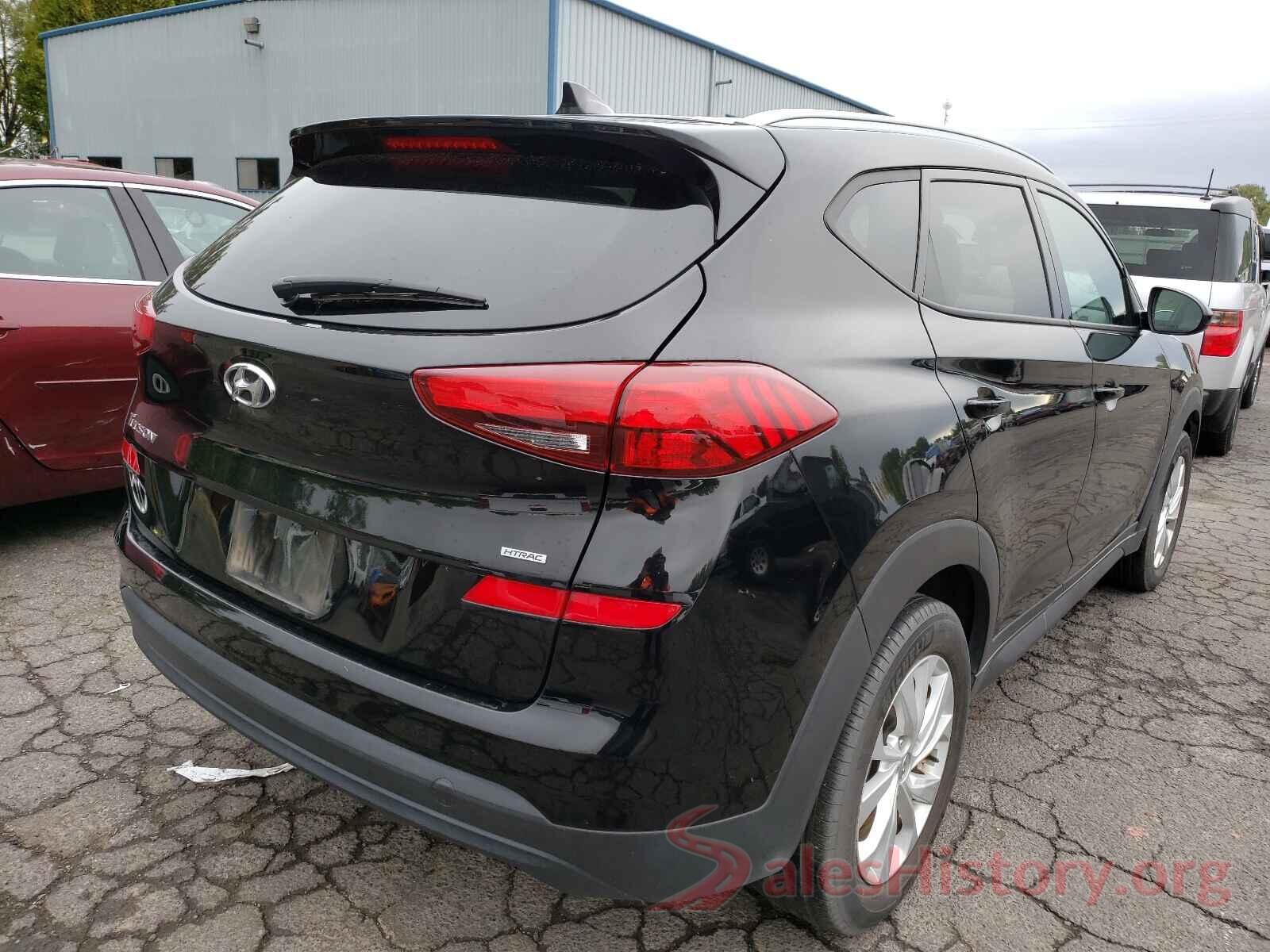 KM8J3CA44KU853104 2019 HYUNDAI TUCSON