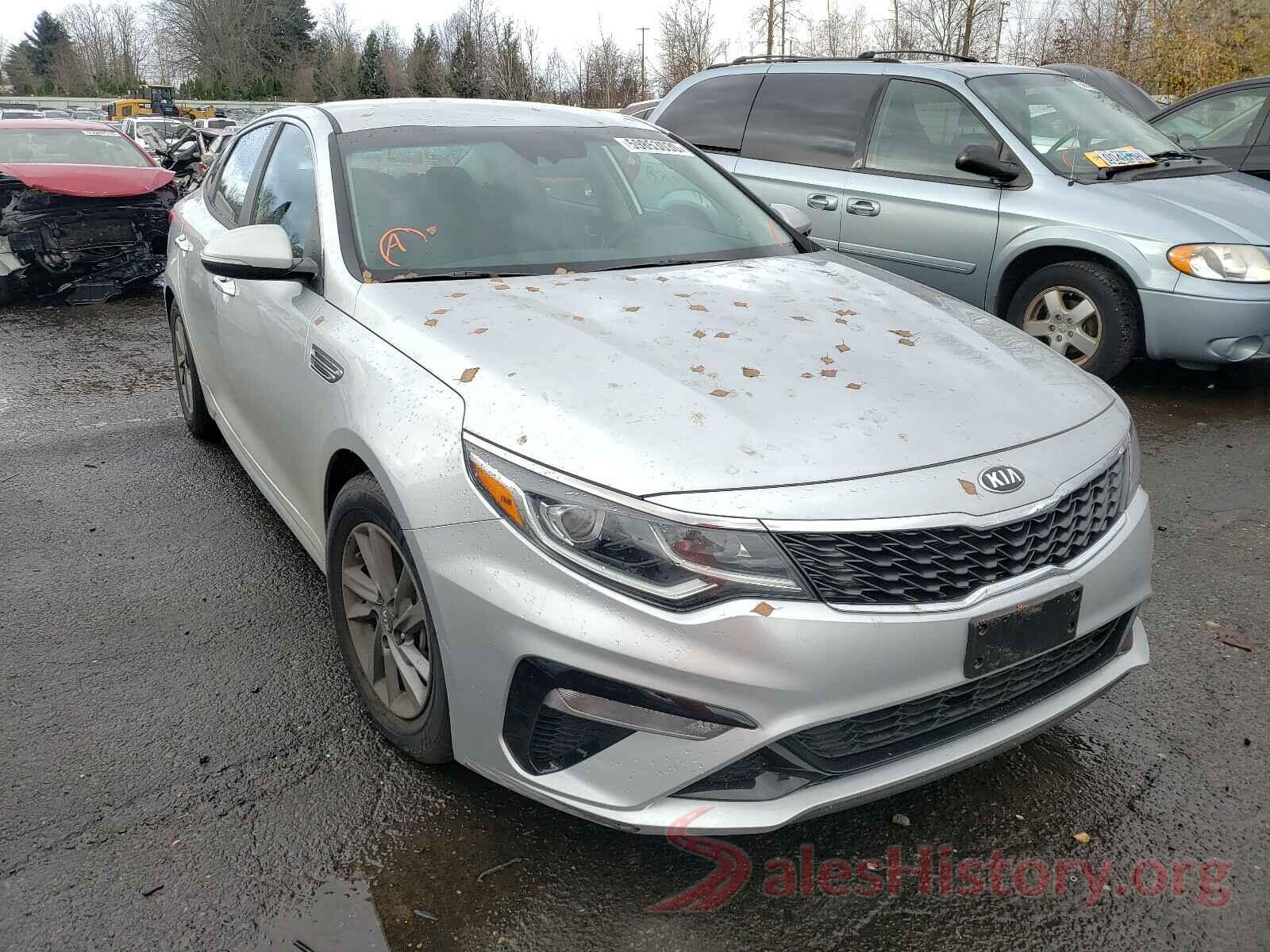 5XXGT4L32LG416184 2020 KIA OPTIMA