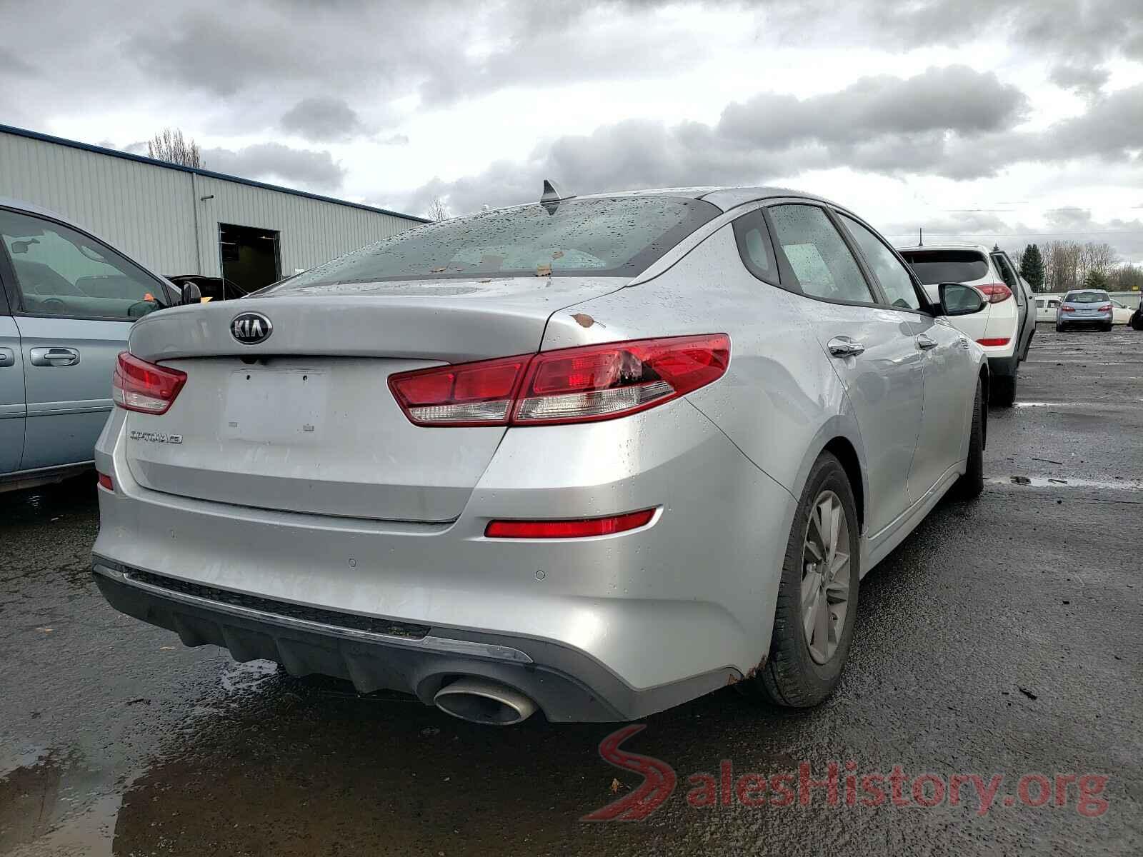 5XXGT4L32LG416184 2020 KIA OPTIMA