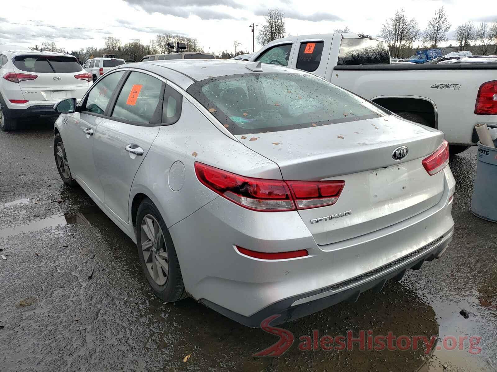 5XXGT4L32LG416184 2020 KIA OPTIMA