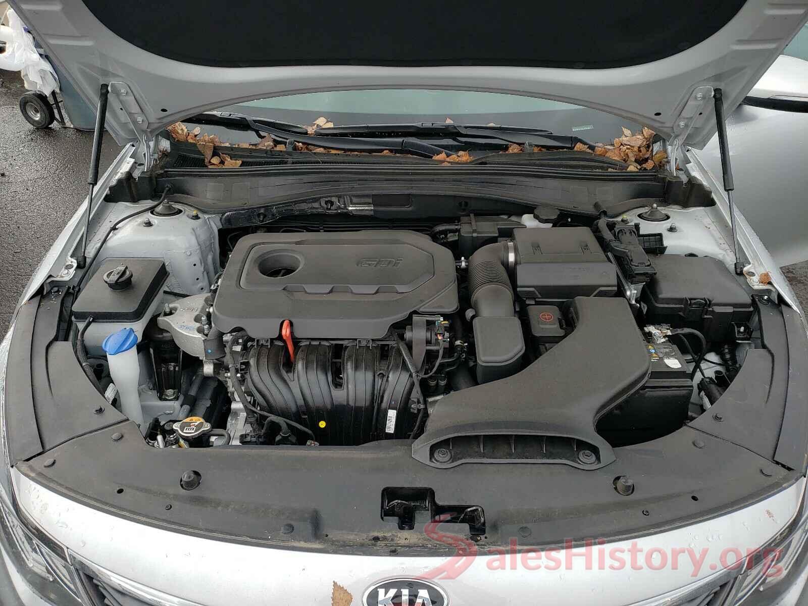 5XXGT4L32LG416184 2020 KIA OPTIMA