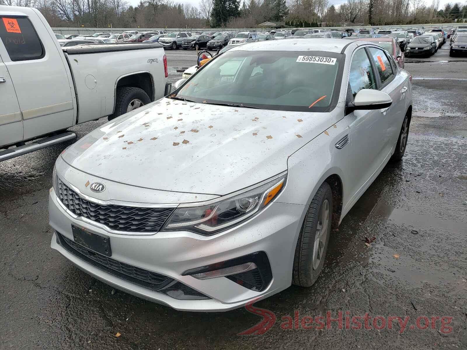 5XXGT4L32LG416184 2020 KIA OPTIMA