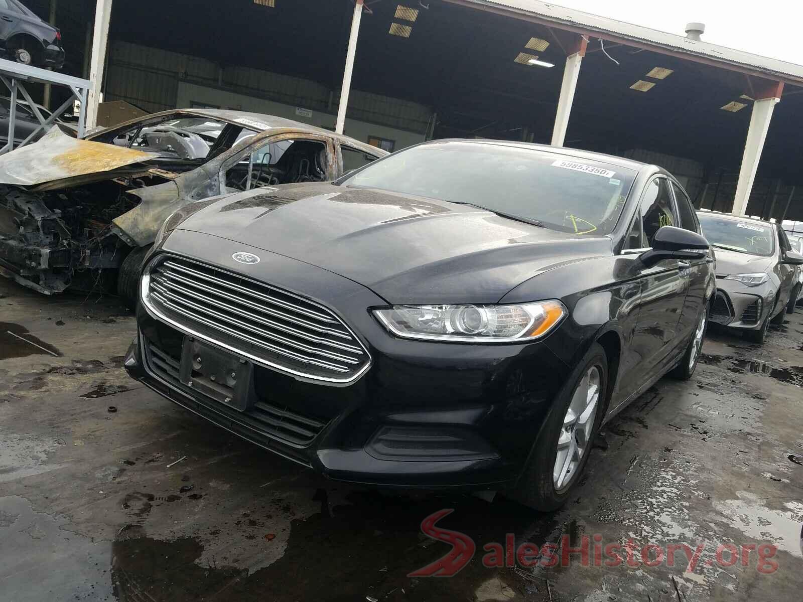 3FA6P0HD9GR134079 2016 FORD FUSION